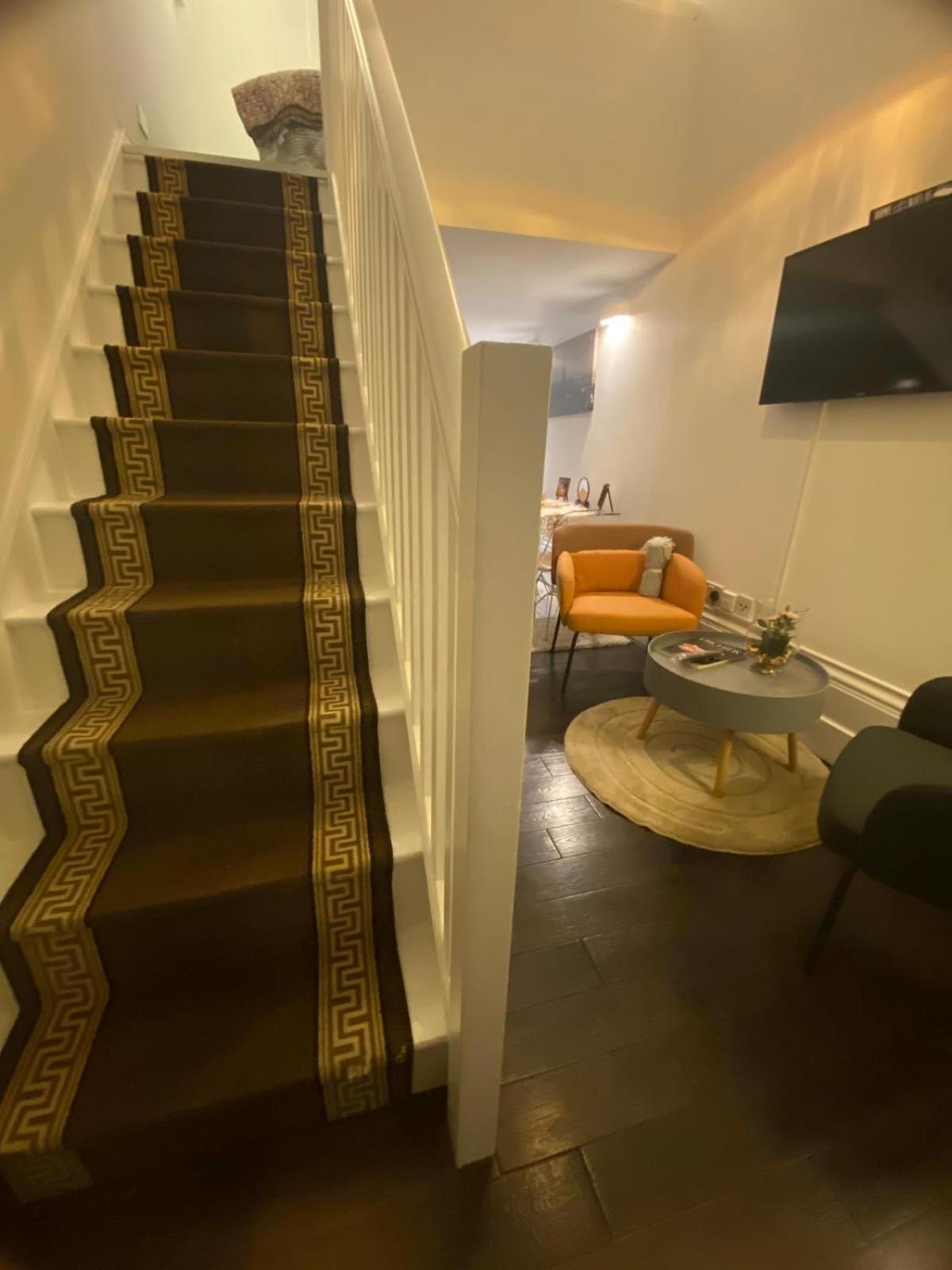 Flat In The Center Of * London