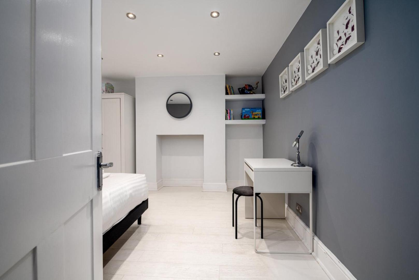 Guestready - Magnificent With Terrace Apartment London