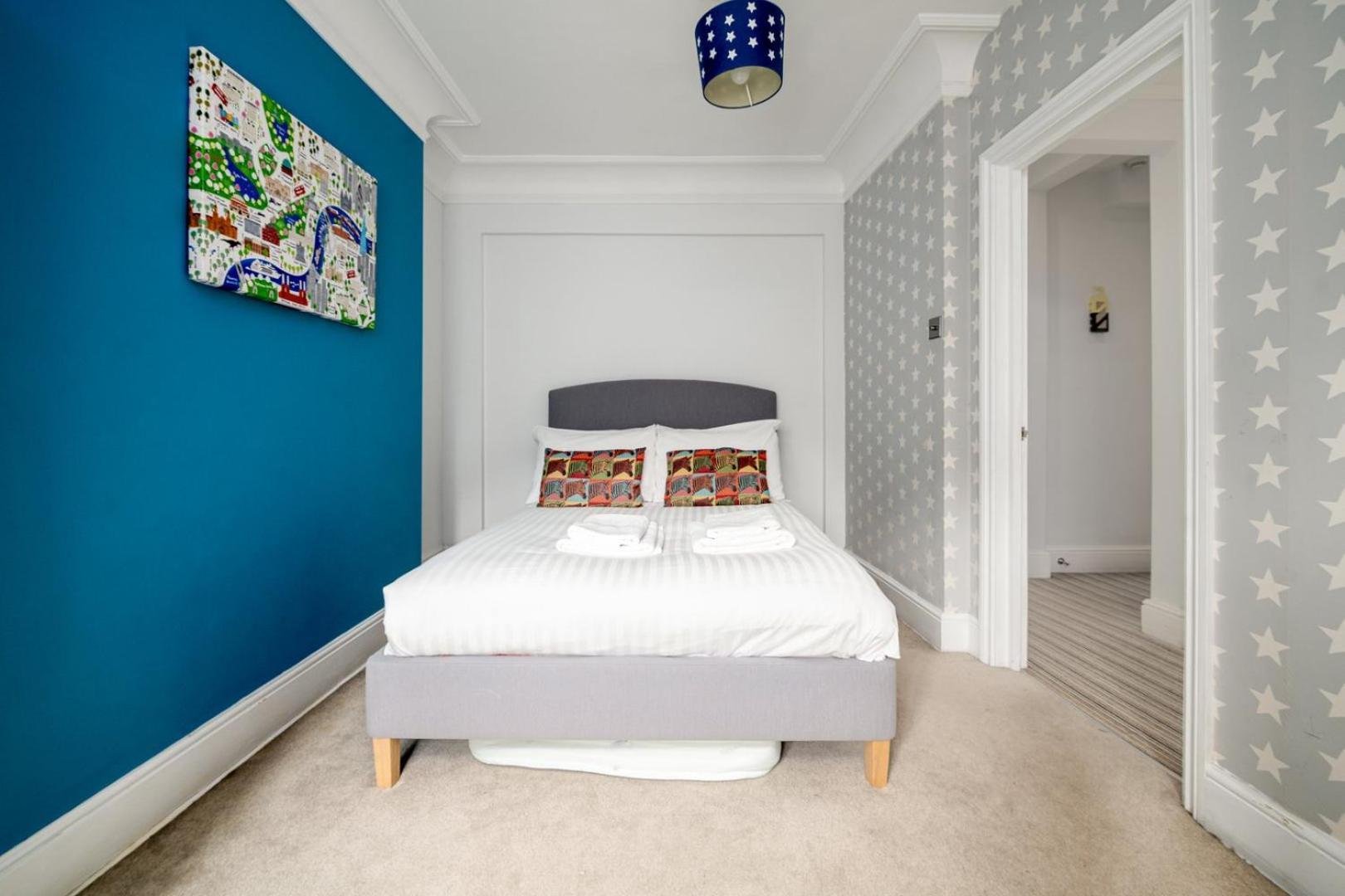 Guestready - Magnificent With Terrace London