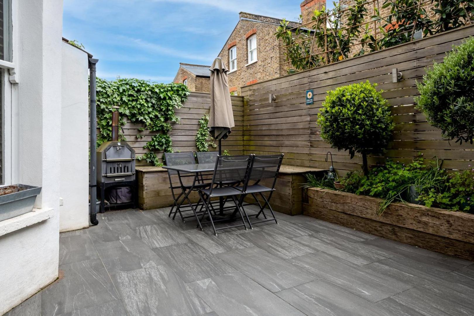 Apartment Guestready - Magnificent With Terrace London