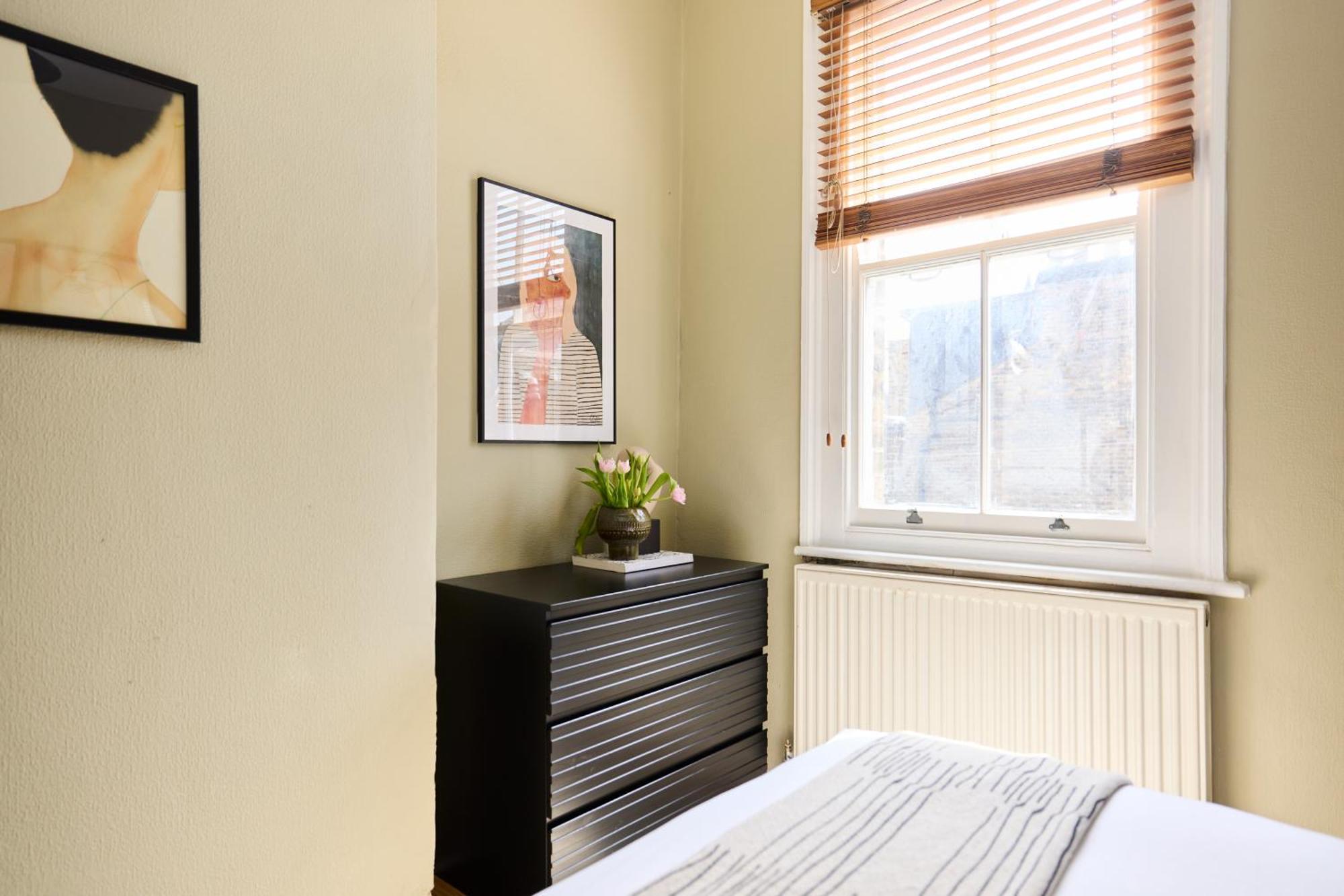 The Waterlow Park Wonder - Trendy 2bdr With Study And Patio Appartement *