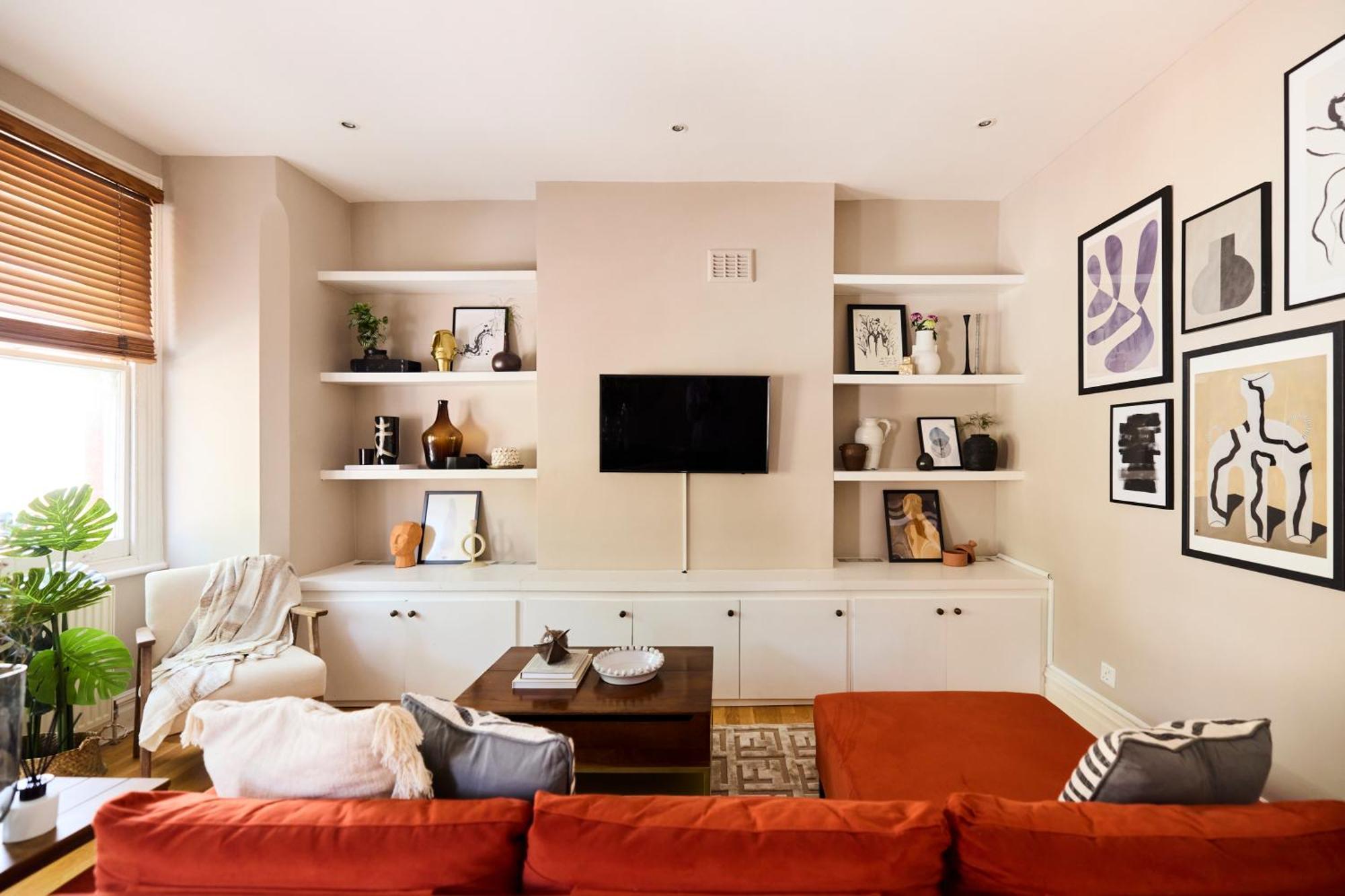Appartement The Waterlow Park Wonder - Trendy 2bdr With Study And Patio *