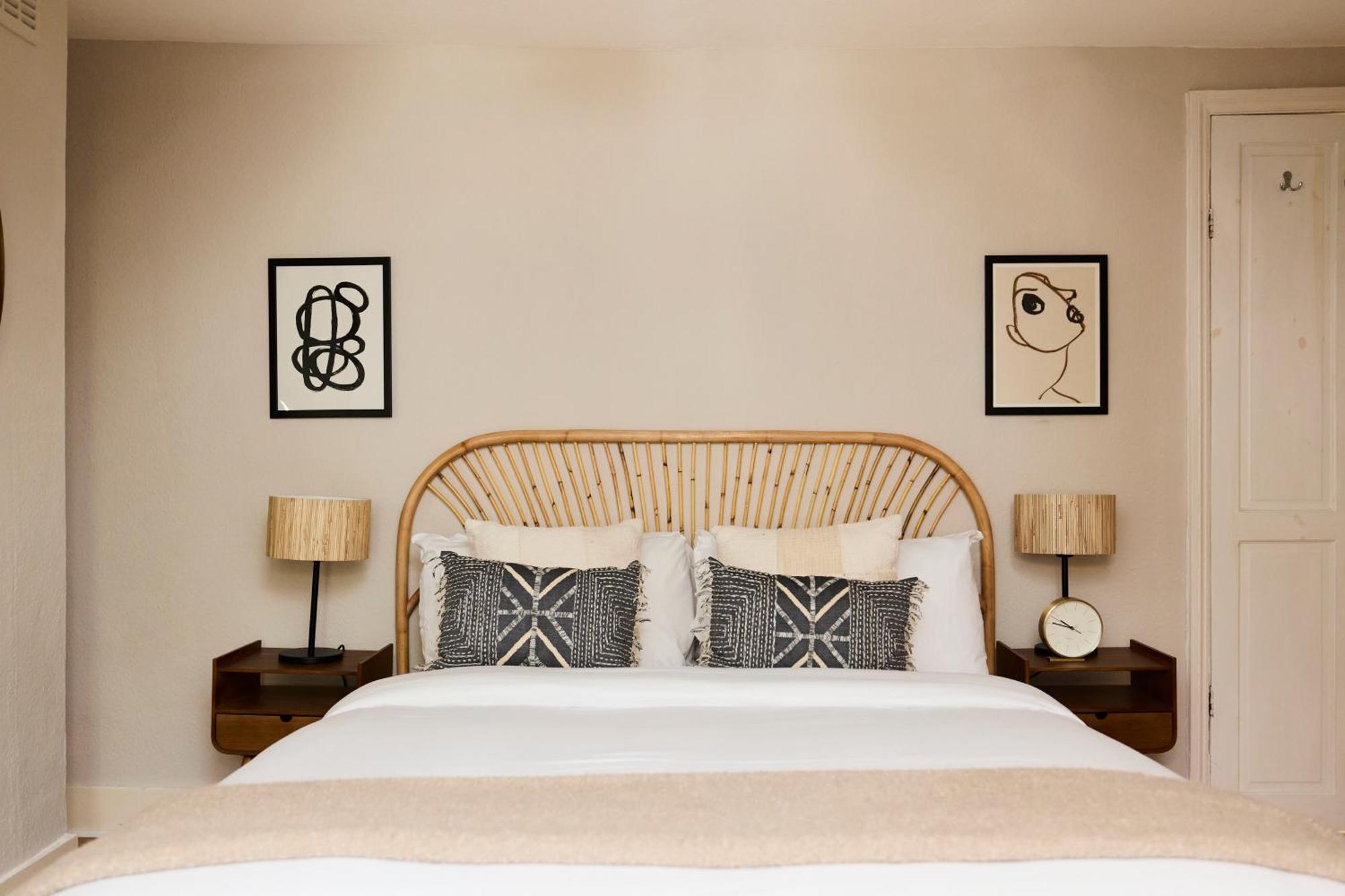 Appartement The Waterlow Park Wonder - Trendy 2bdr With Study And Patio Londen