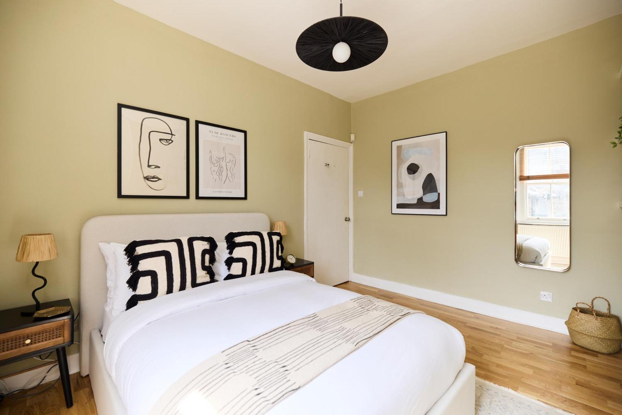 The Waterlow Park Wonder - Trendy 2bdr With Study And Patio * Londen