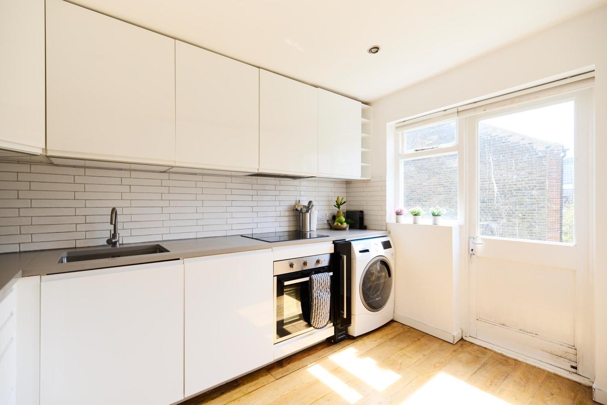 Appartement The Waterlow Park Wonder - Trendy 2bdr With Study And Patio