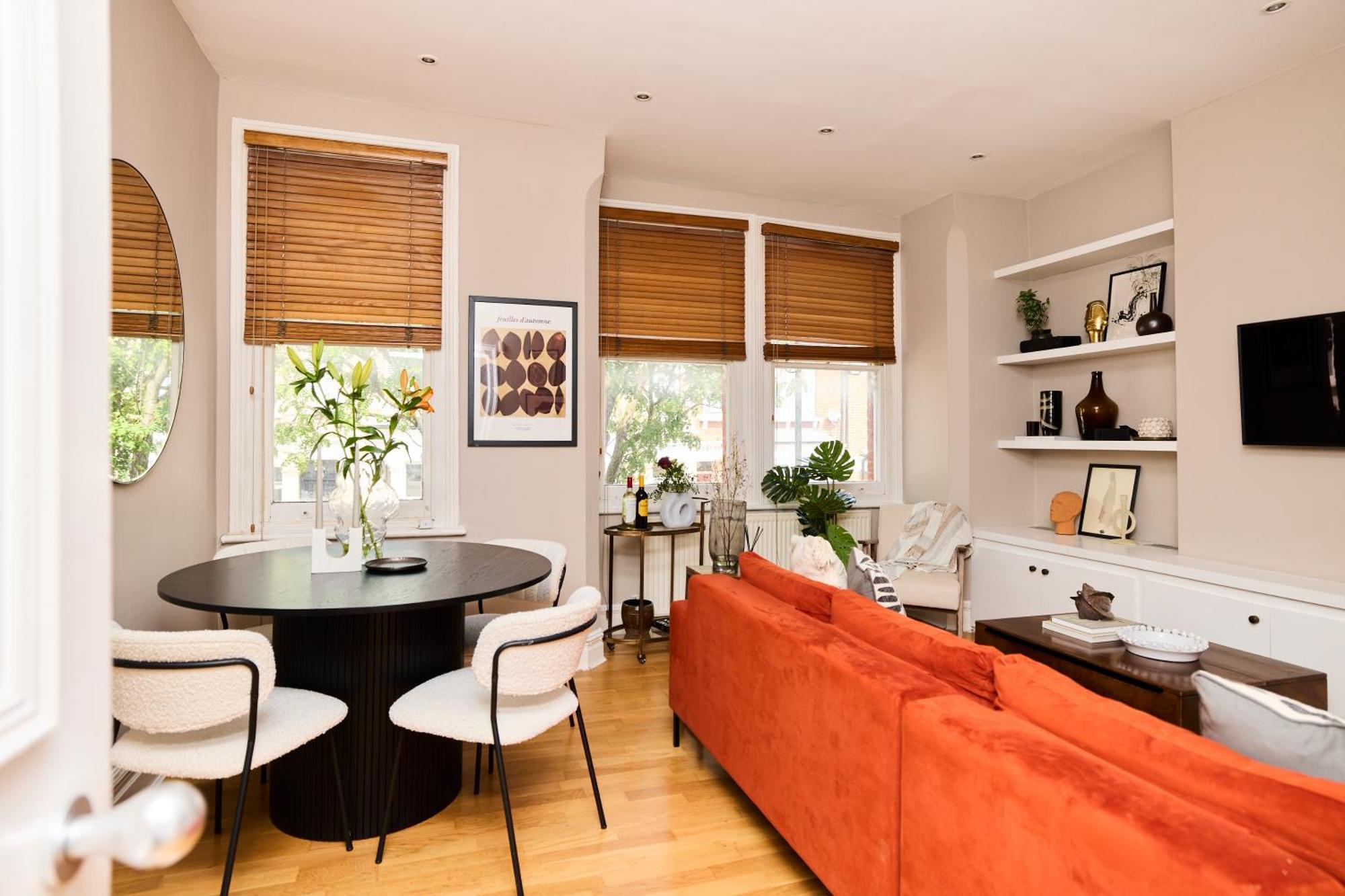 The Waterlow Park Wonder - Trendy 2bdr With Study And Patio Appartement *