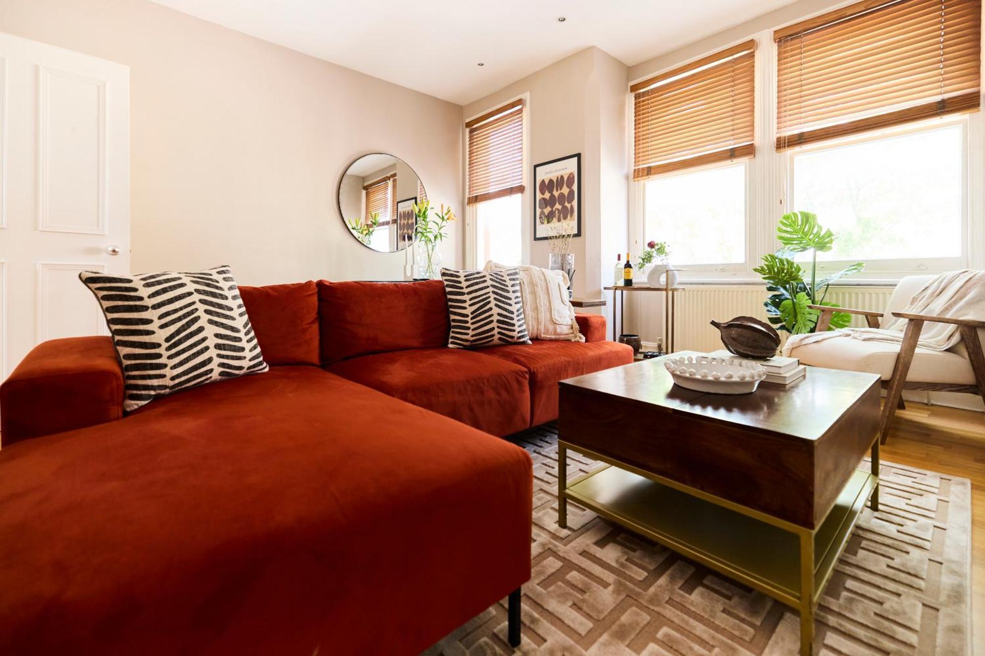 The Waterlow Park Wonder - Trendy 2bdr With Study And Patio Londen