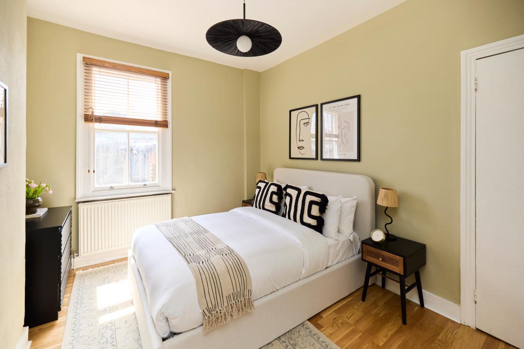 The Waterlow Park Wonder - Trendy 2bdr With Study And Patio * Londen