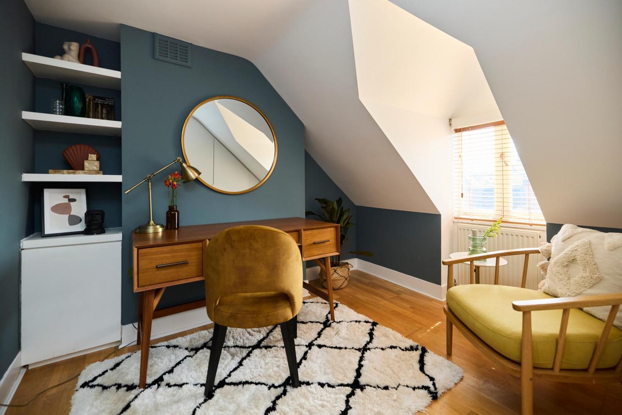 The Waterlow Park Wonder - Trendy 2bdr With Study And Patio