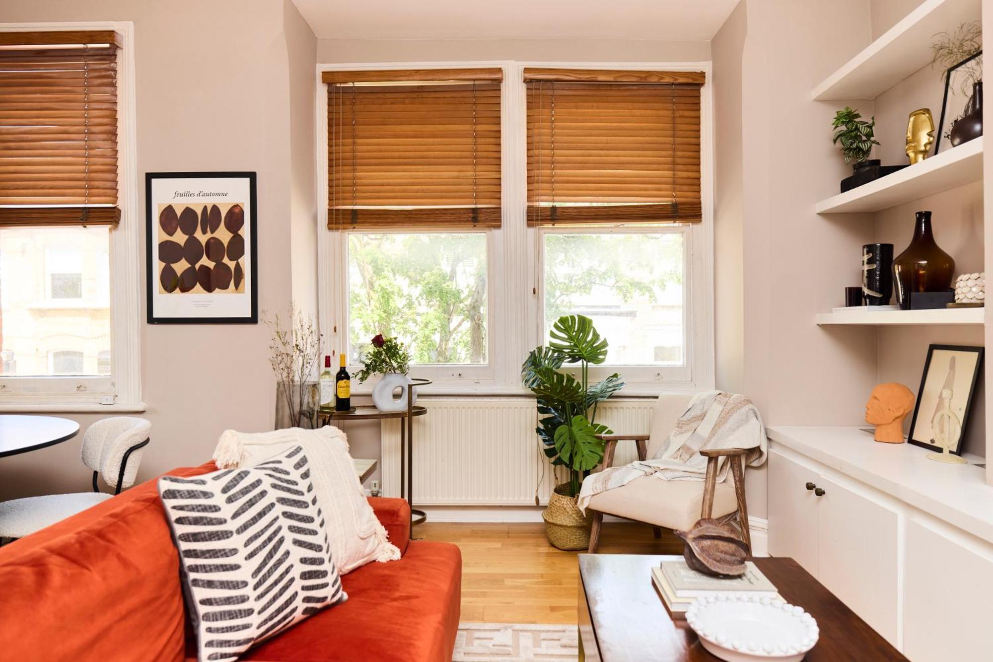 Appartement The Waterlow Park Wonder - Trendy 2bdr With Study And Patio *