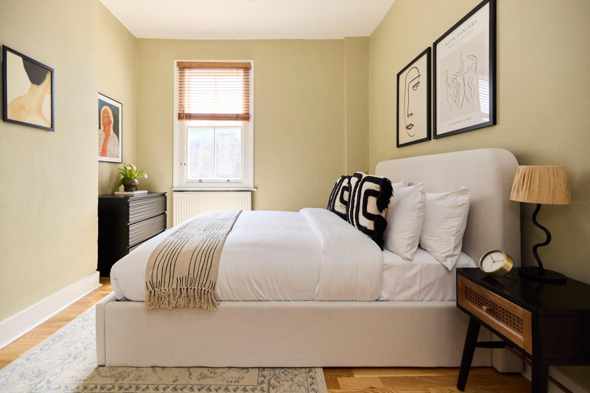 The Waterlow Park Wonder - Trendy 2bdr With Study And Patio * Londen