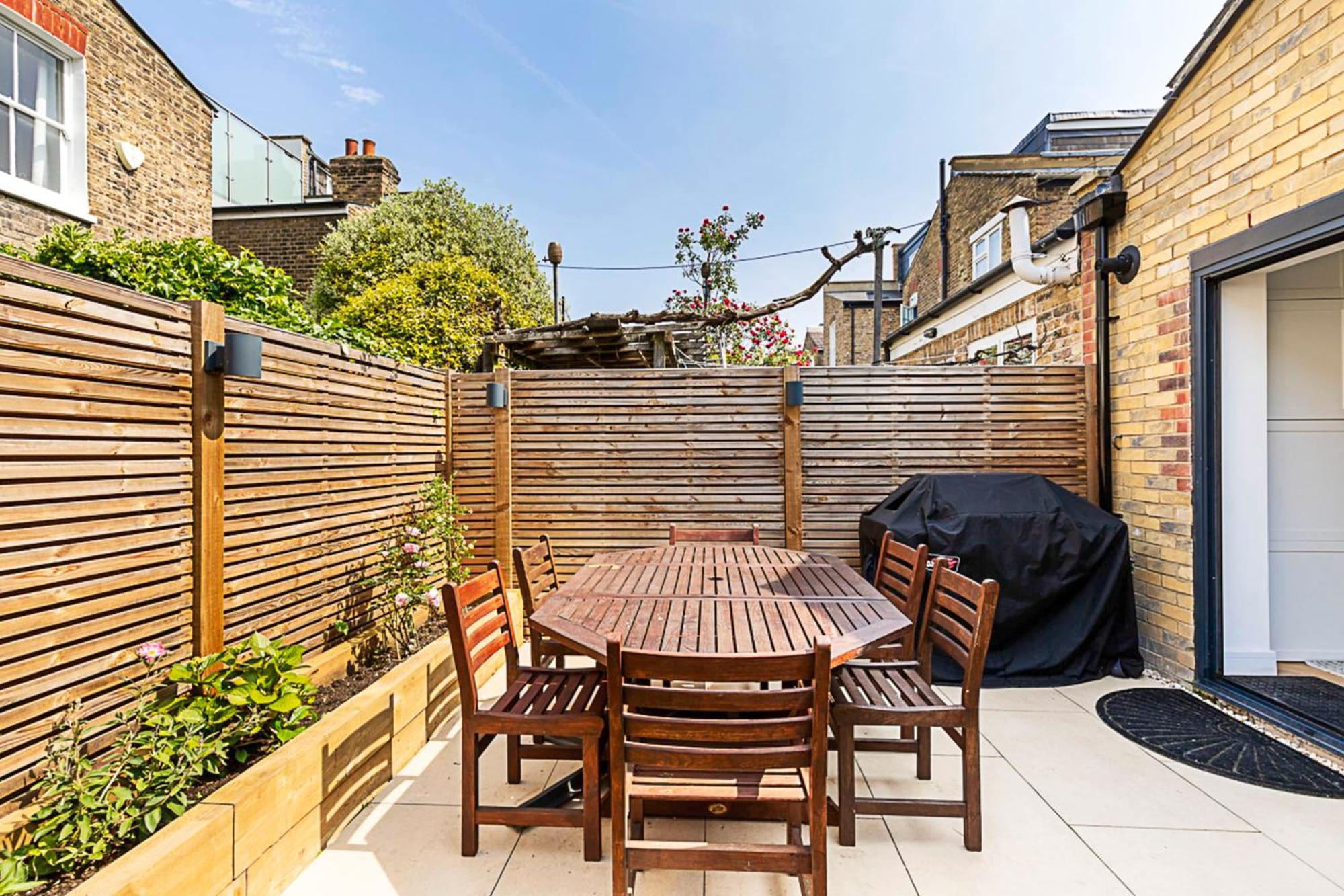 Luxury Fulham Retreat * London