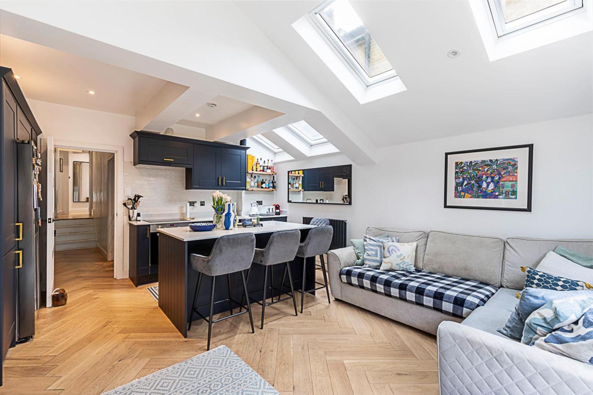 Luxury Fulham Retreat Appartement Londen