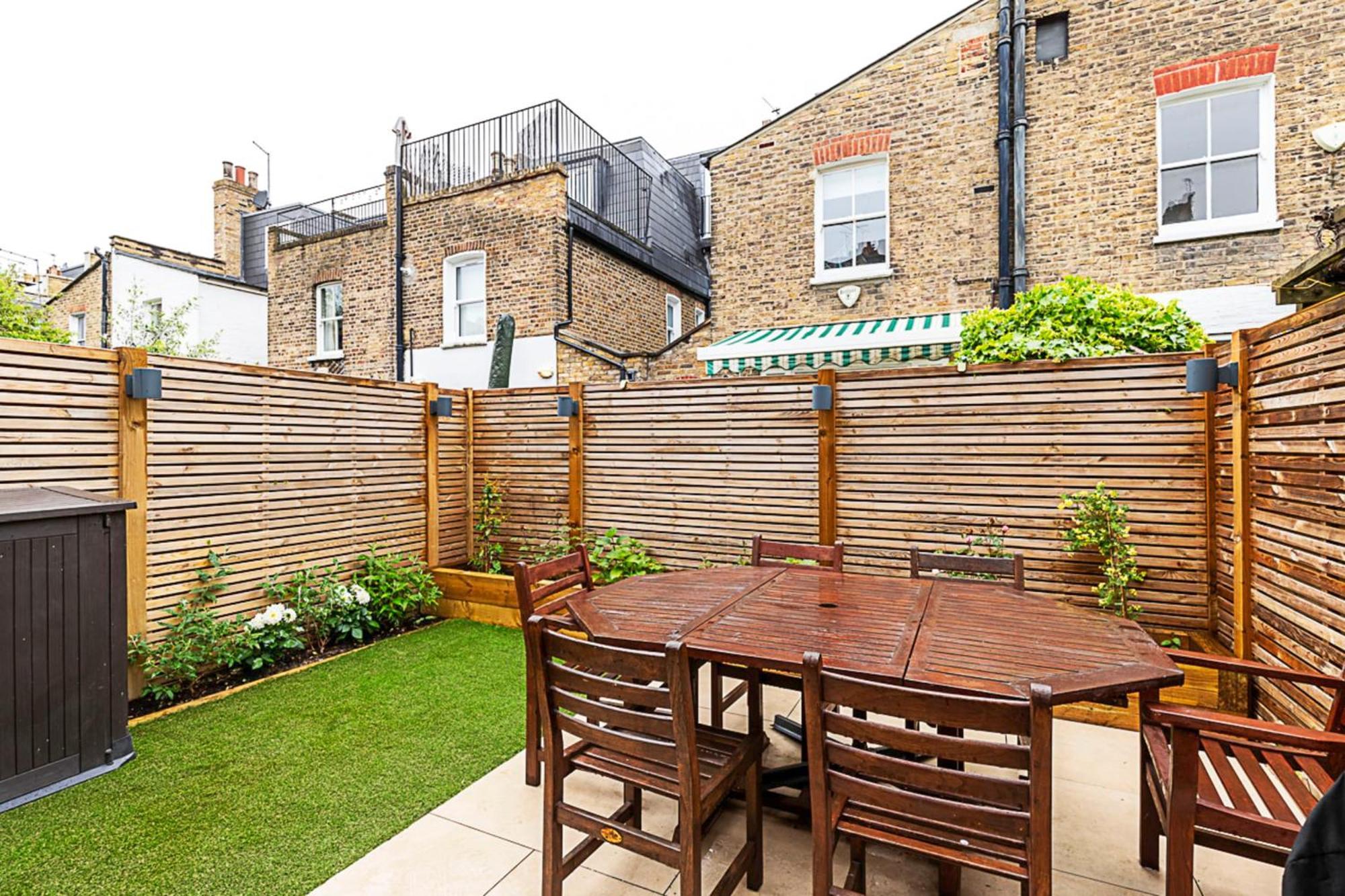 Luxury Fulham Retreat Appartement *