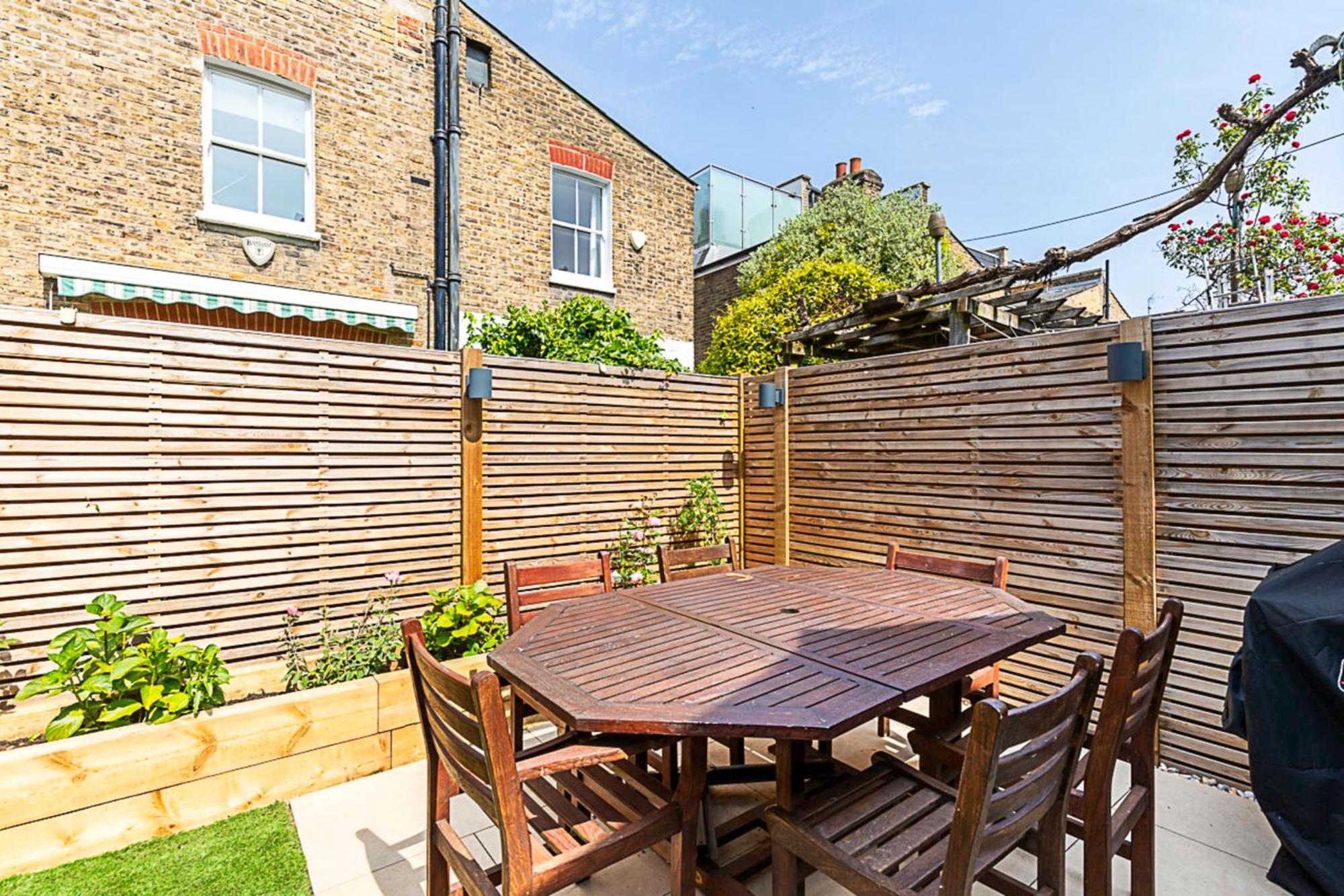 Luxury Fulham Retreat Appartement *
