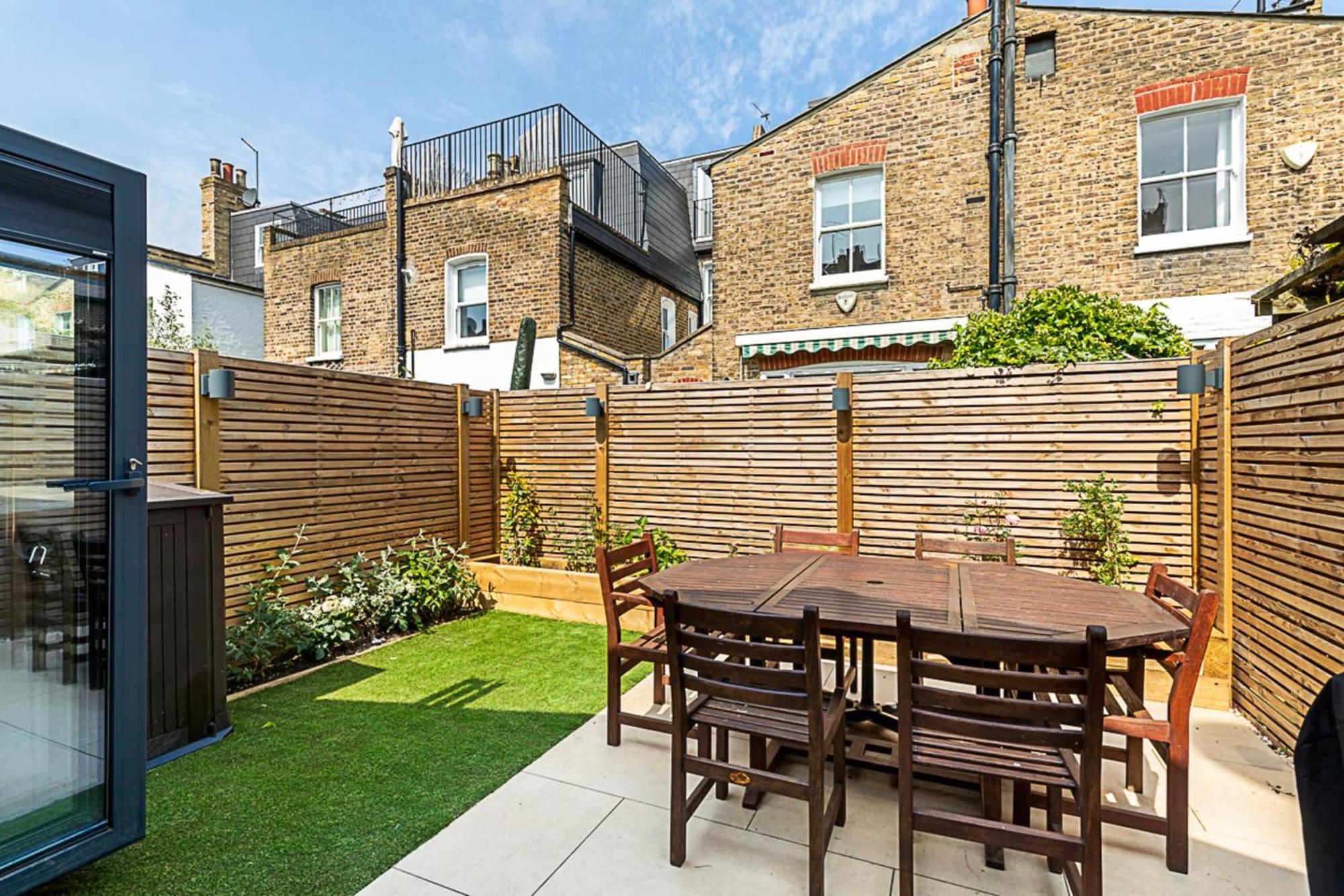 Luxury Fulham Retreat Londen
