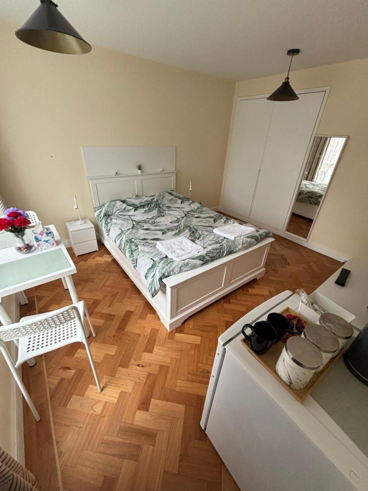 Wembley Stadium Large Double Privat overnatting London