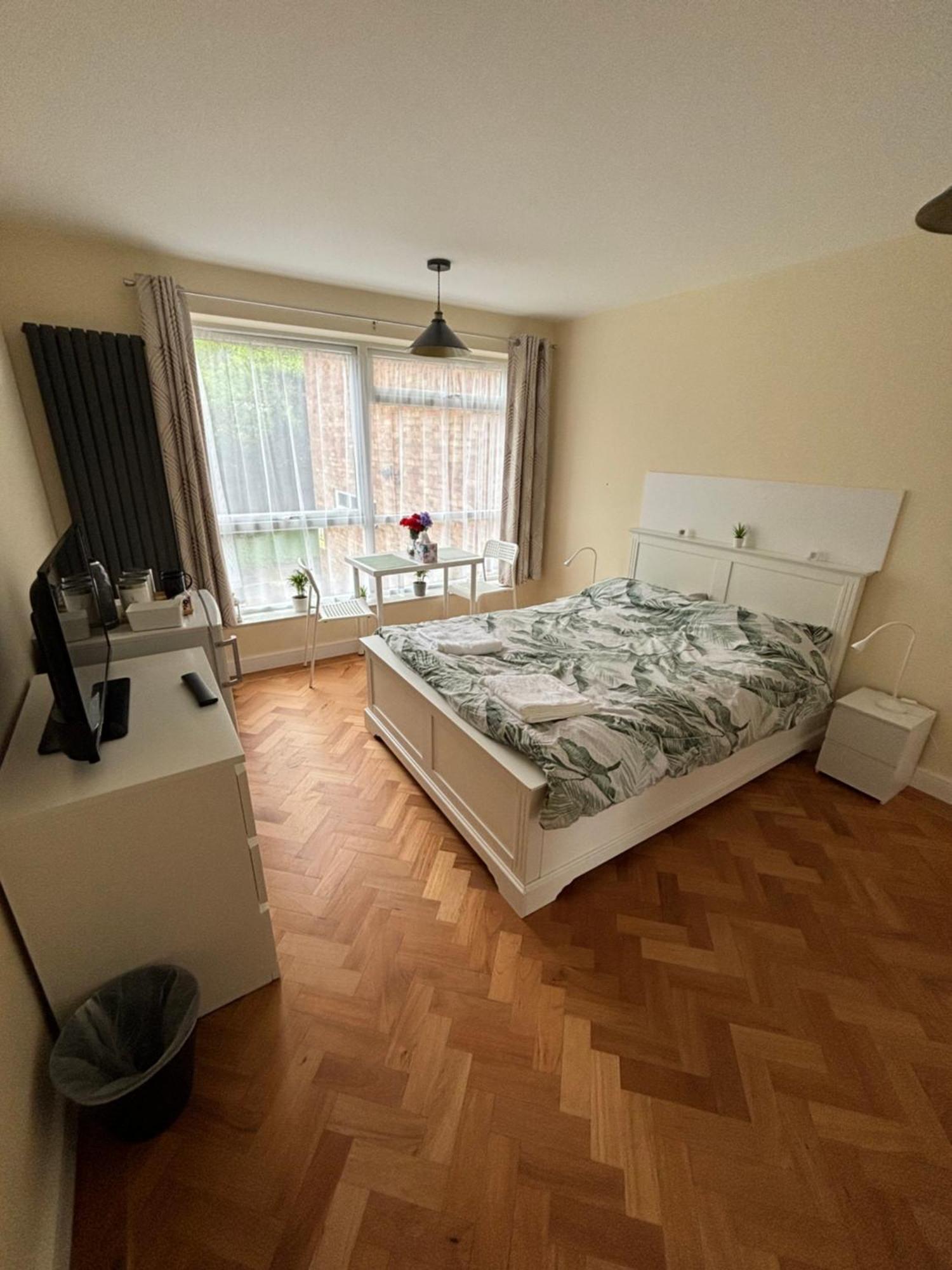 Wembley Stadium Large Double Privat overnatting *