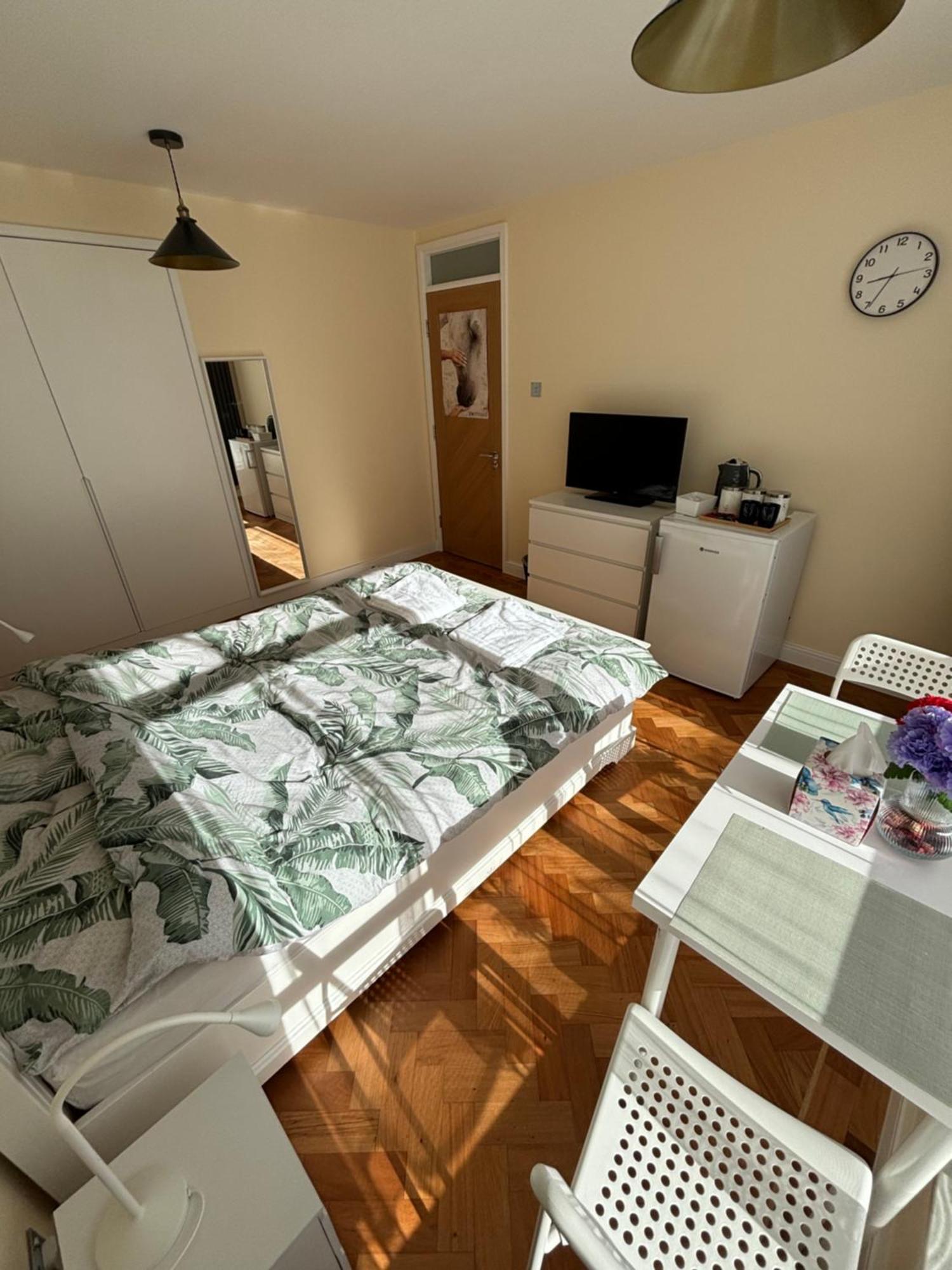 Wembley Stadium Large Double Privat overnatting