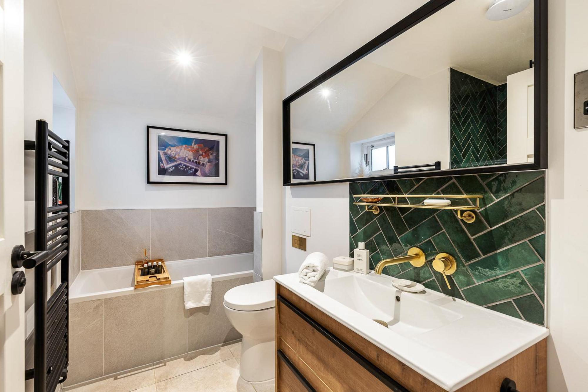 Luxury Fulham Retreat Appartement Londen
