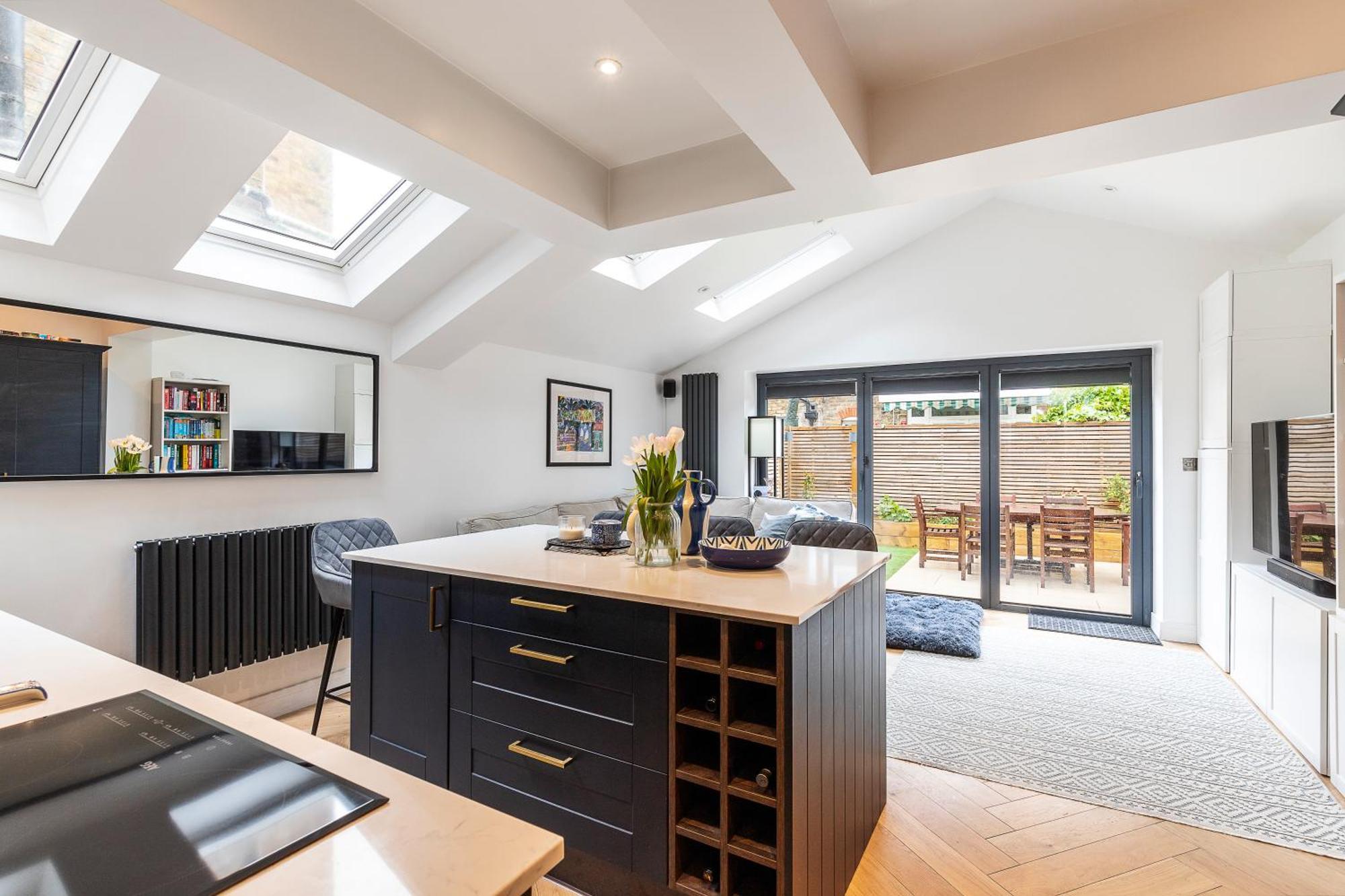 Luxury Fulham Retreat *