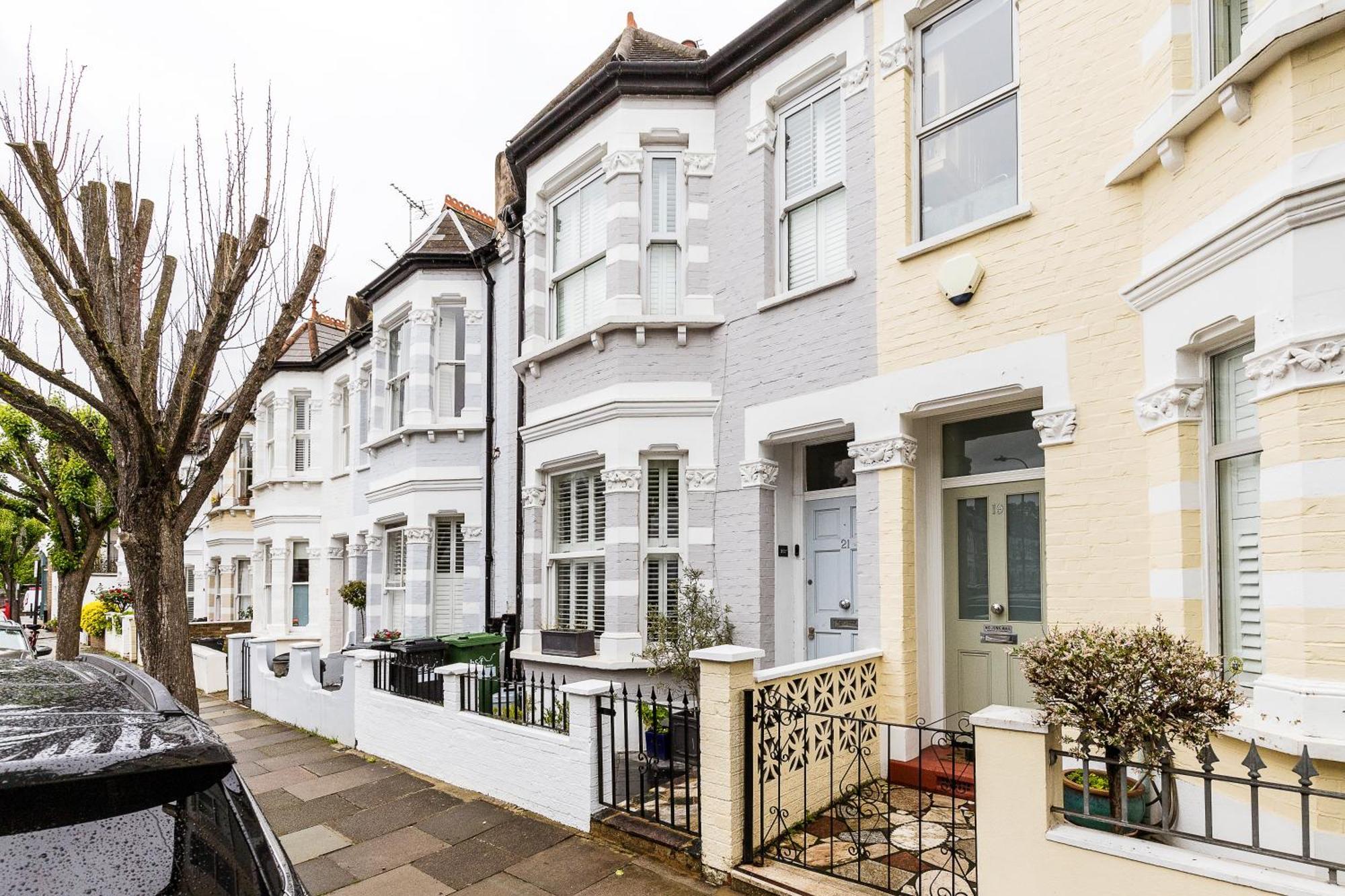 Appartement Luxury Fulham Retreat Londen