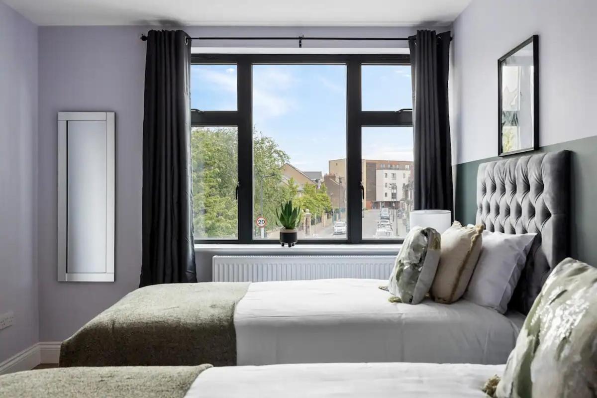 Chic Getaway 10 Mins To Wembley London