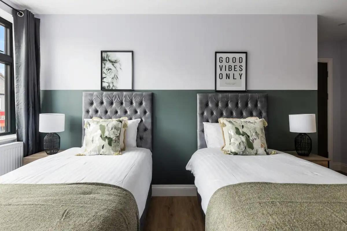 Apartment Chic Getaway 10 Mins To Wembley