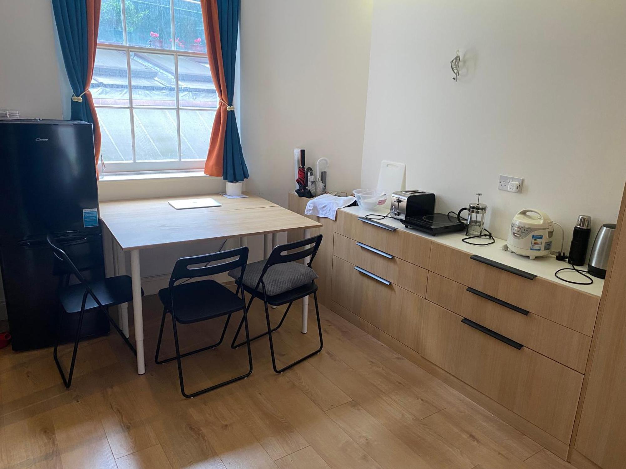 Not Very Quiet But Location Guest house London