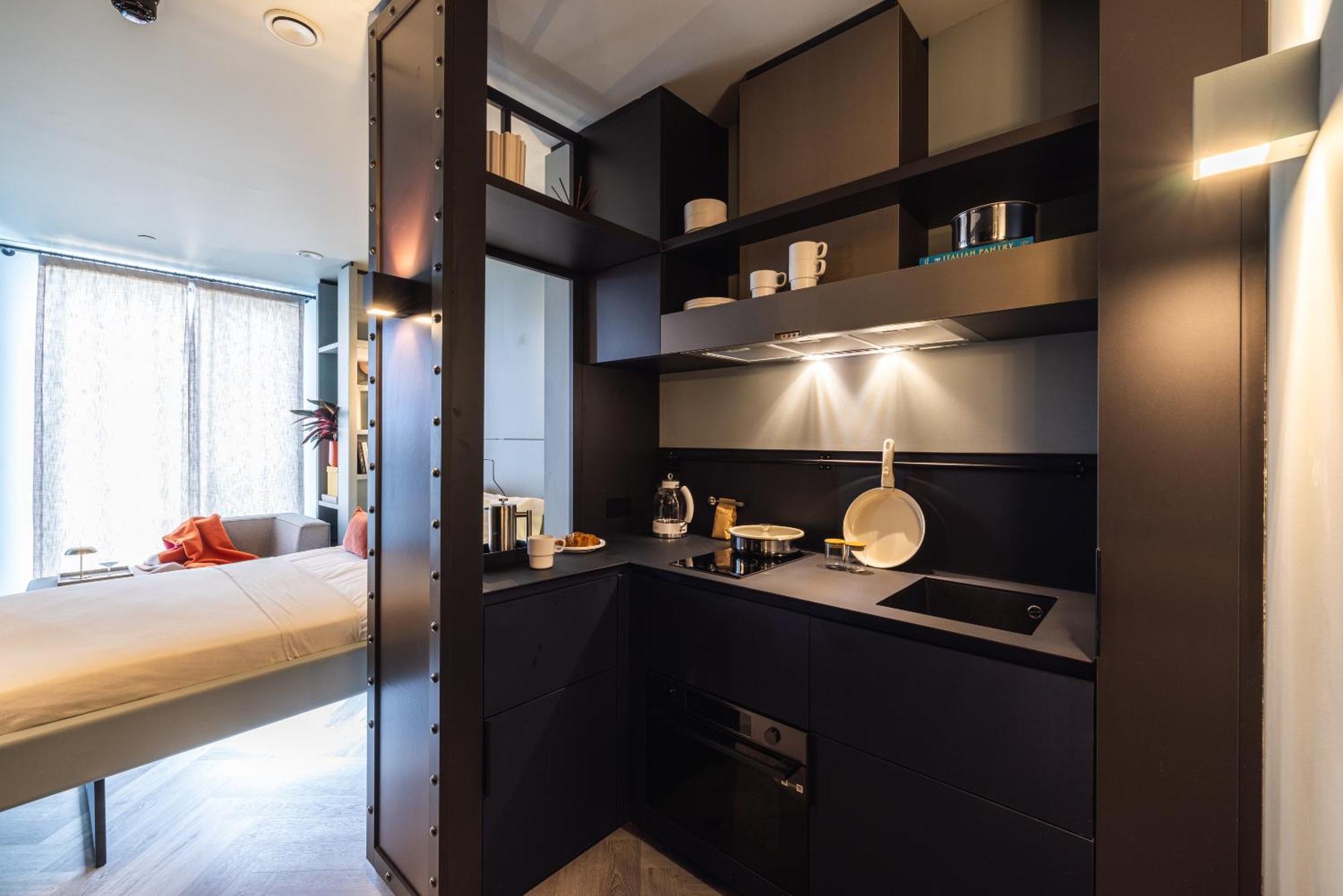 Apartamento The Haydon By Nestor