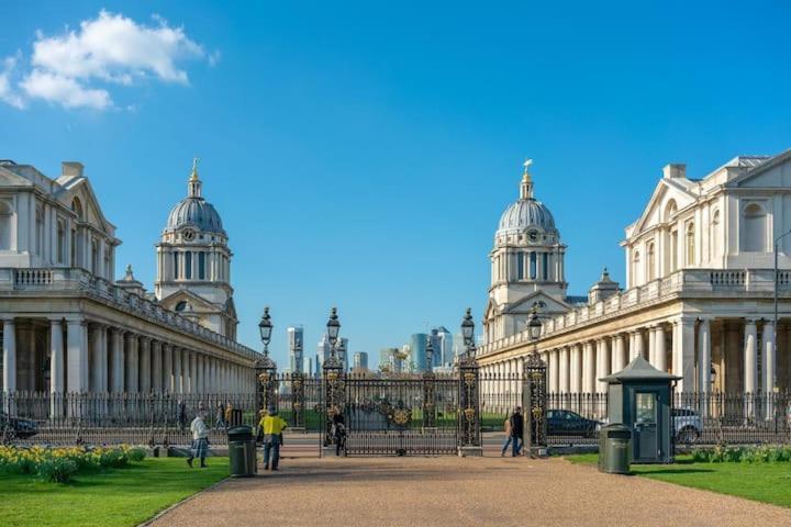 Apartment Cosy Near Greenwich Park London
