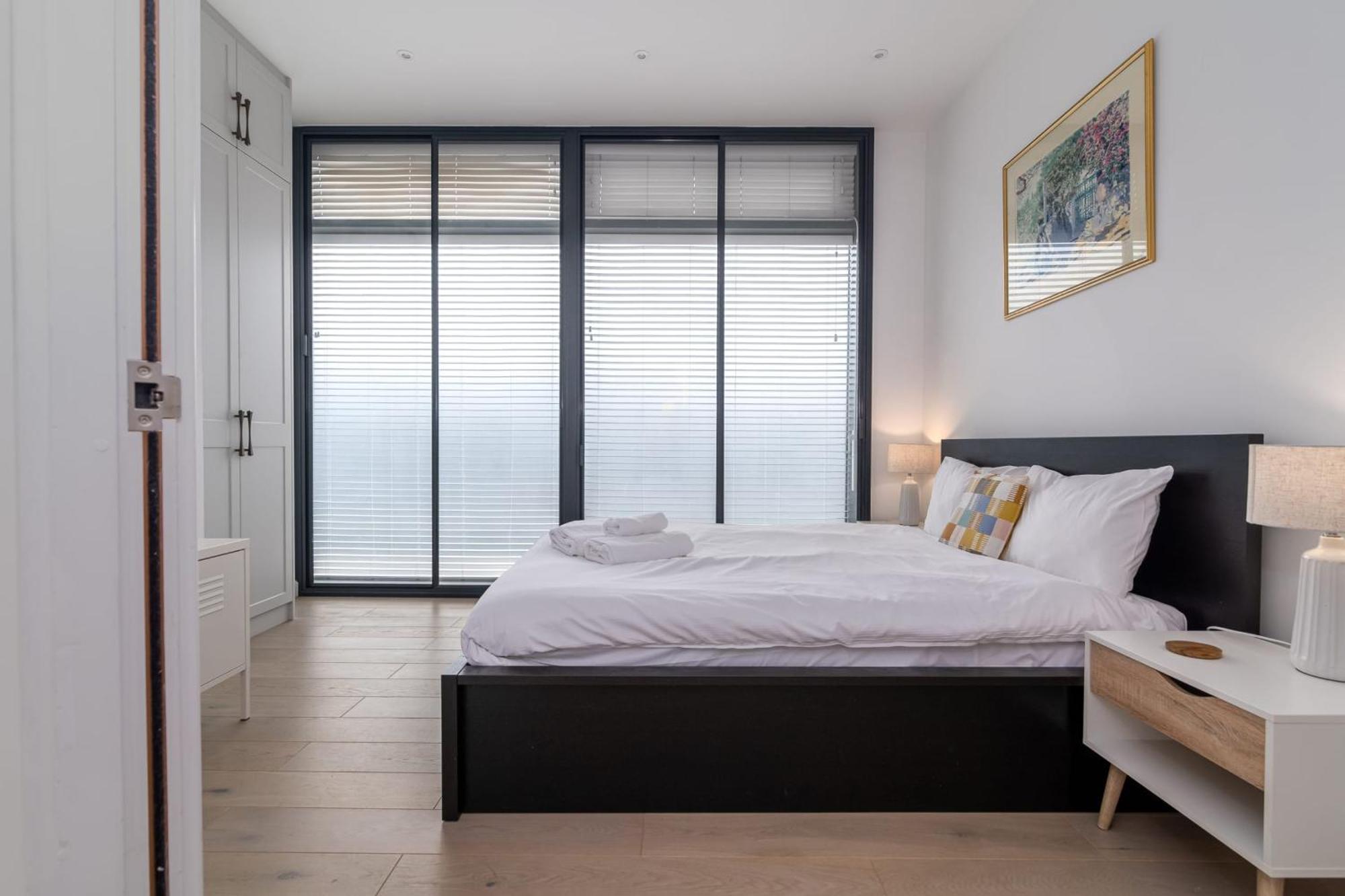 Guestready - Industrial Chic In Hackney * Londen