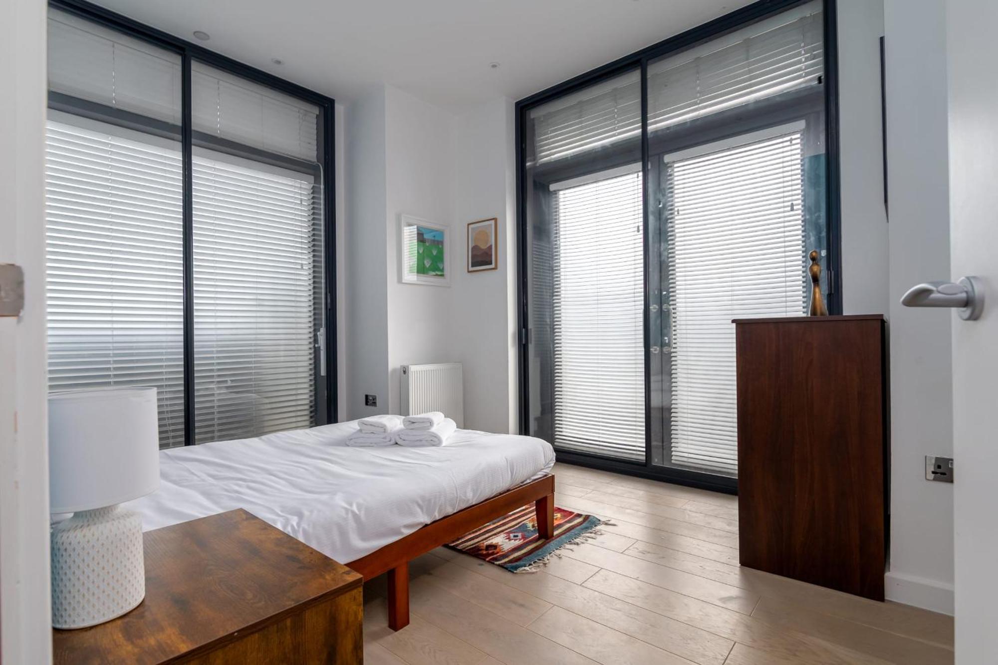 Guestready - Industrial Chic In Hackney Appartement *