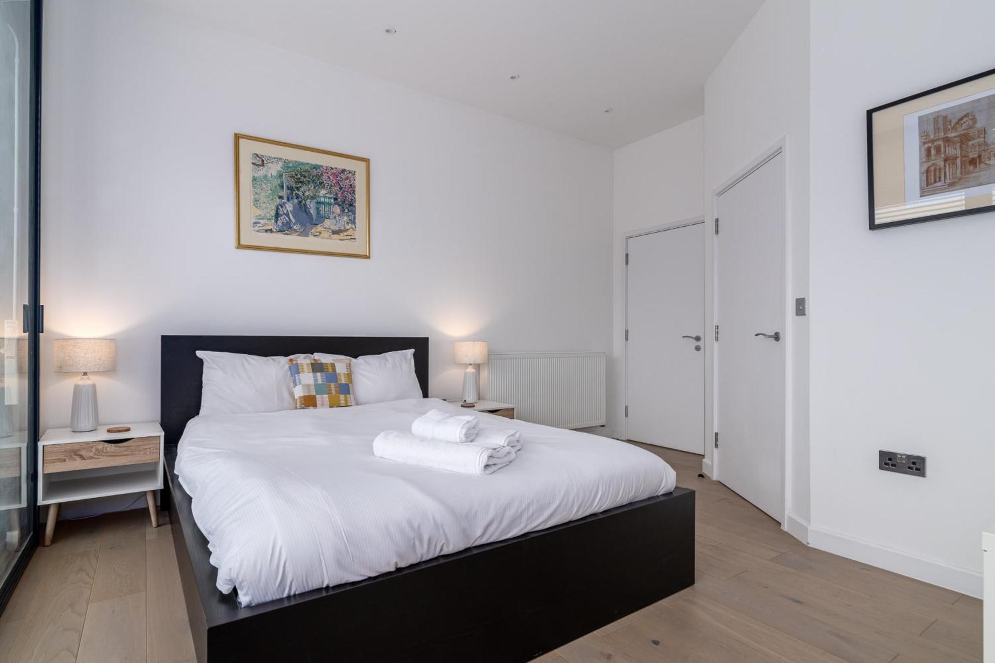 Guestready - Industrial Chic In Hackney