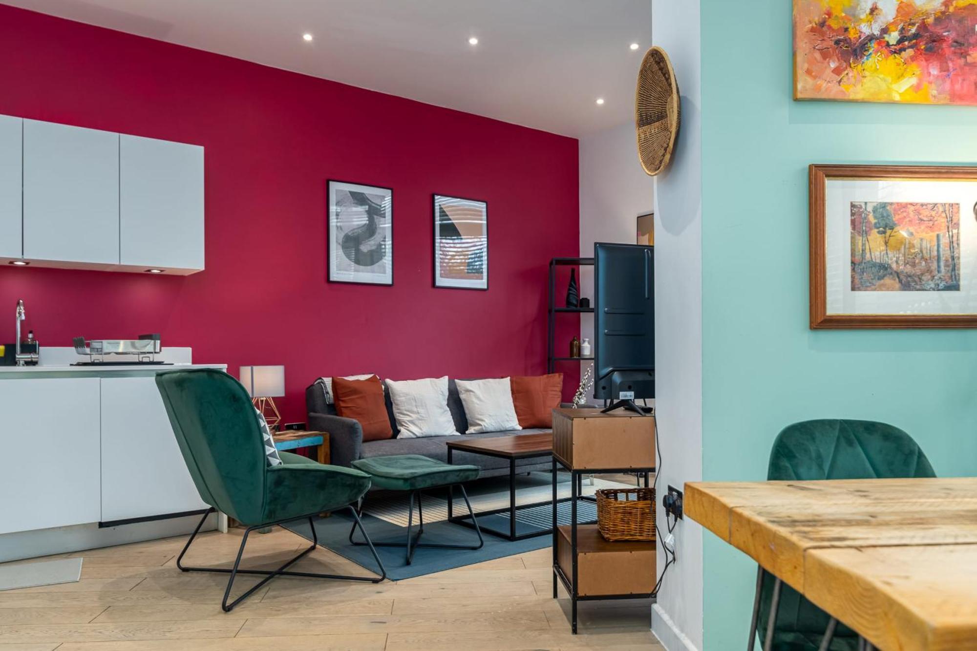 Guestready - Industrial Chic In Hackney Londen