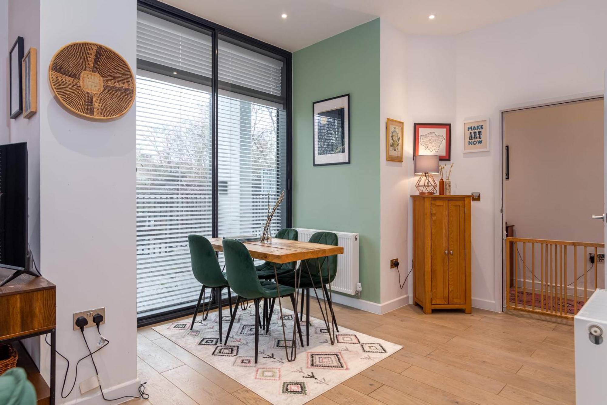 Guestready - Industrial Chic In Hackney Appartement *