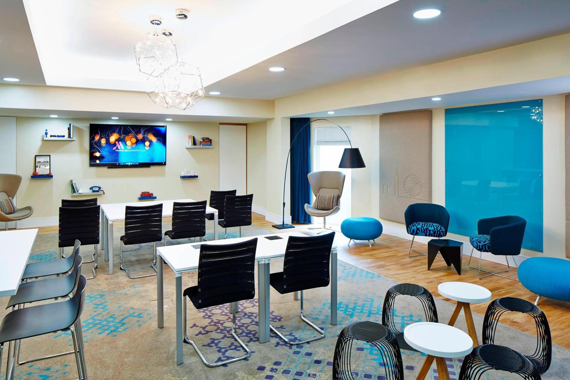 Marriott Kensington Hotel