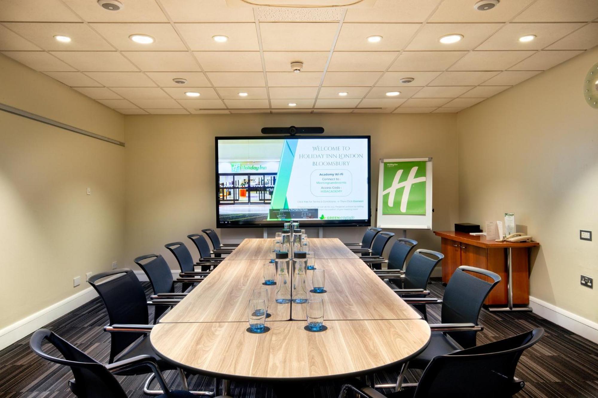 Hotel Bloomsbury By Ihg London