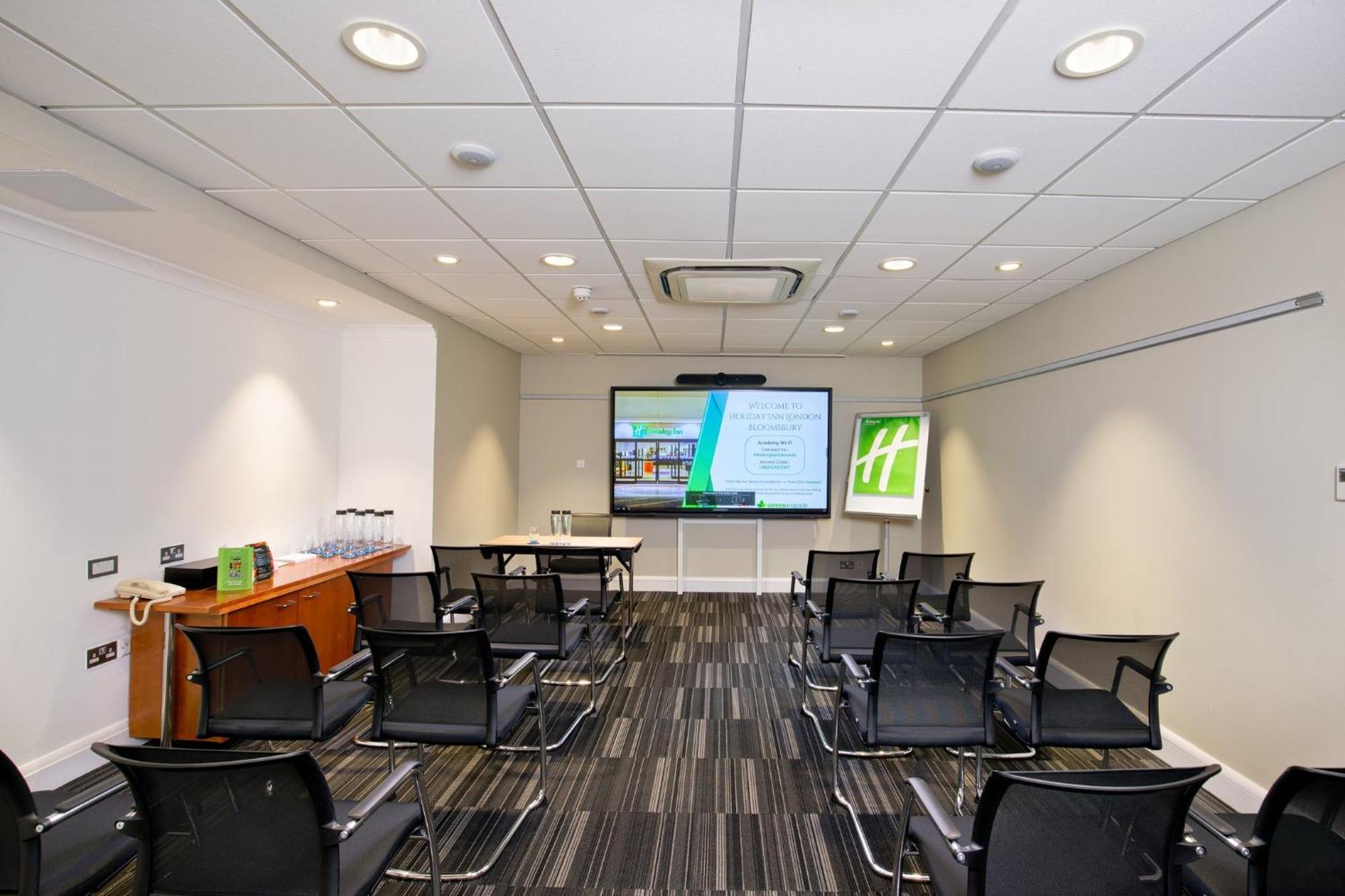 Bloomsbury By Ihg Hotel 4*