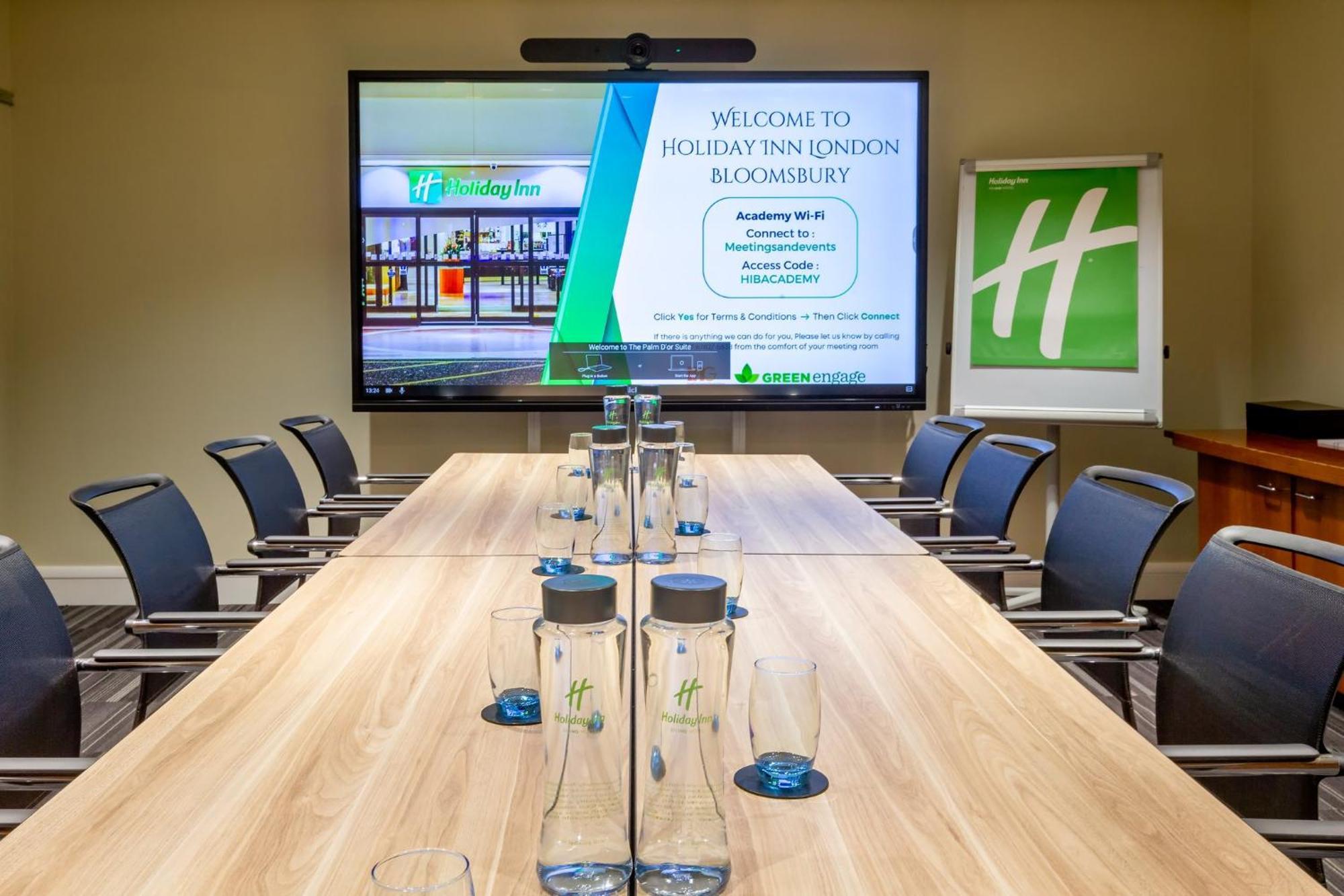 Hotel Bloomsbury By Ihg 4*