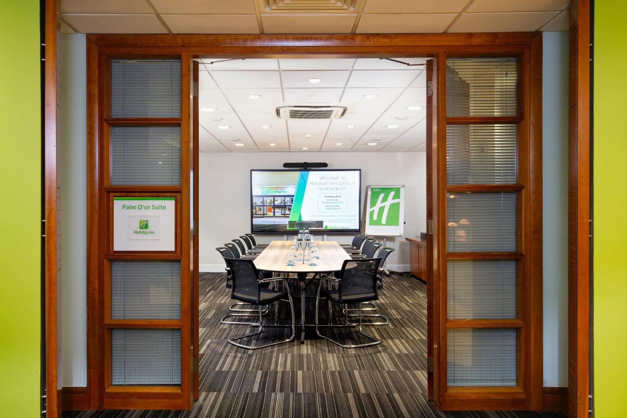 Bloomsbury By Ihg 4* London
