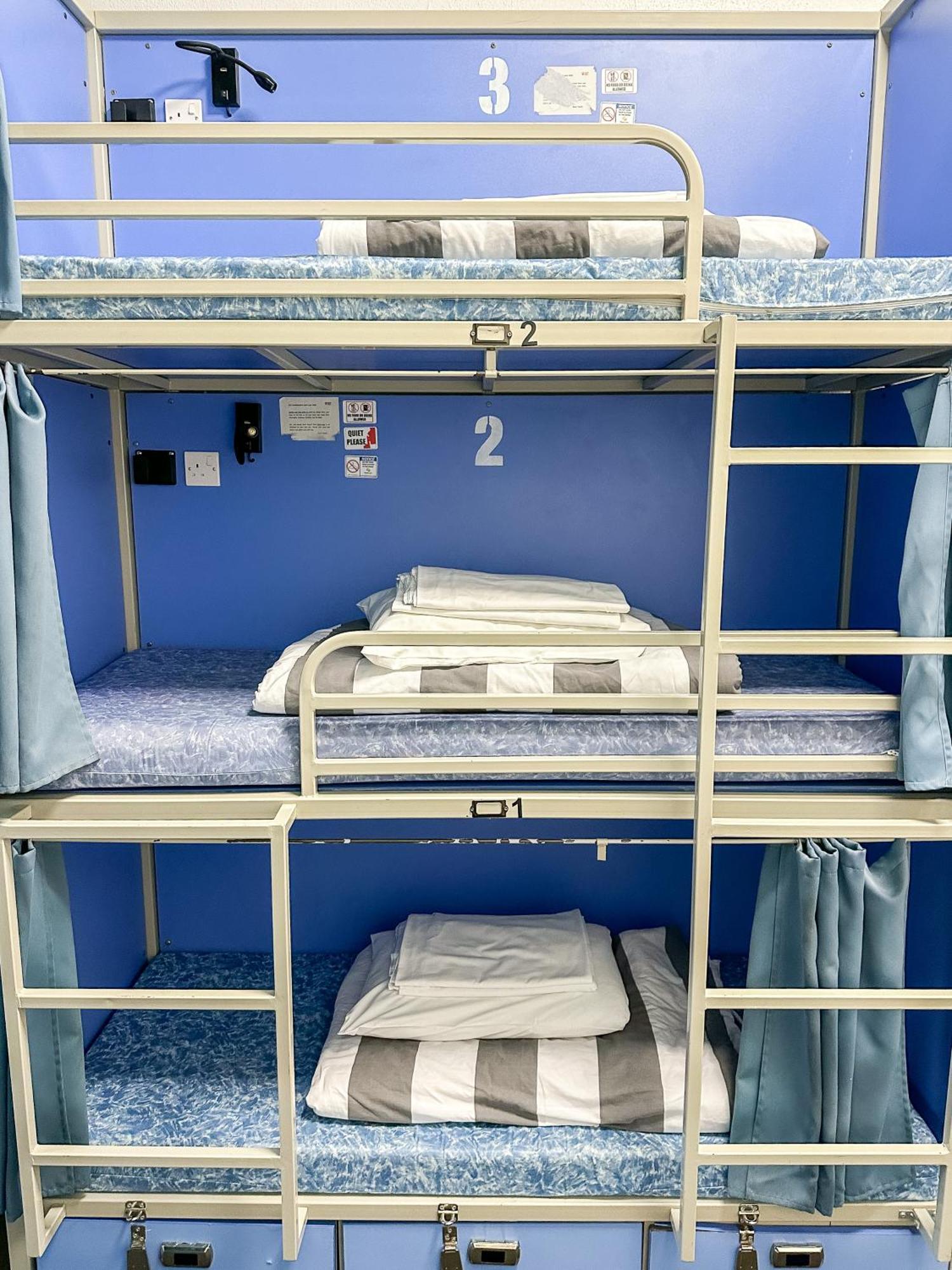 Hostel Smart Hyde Park