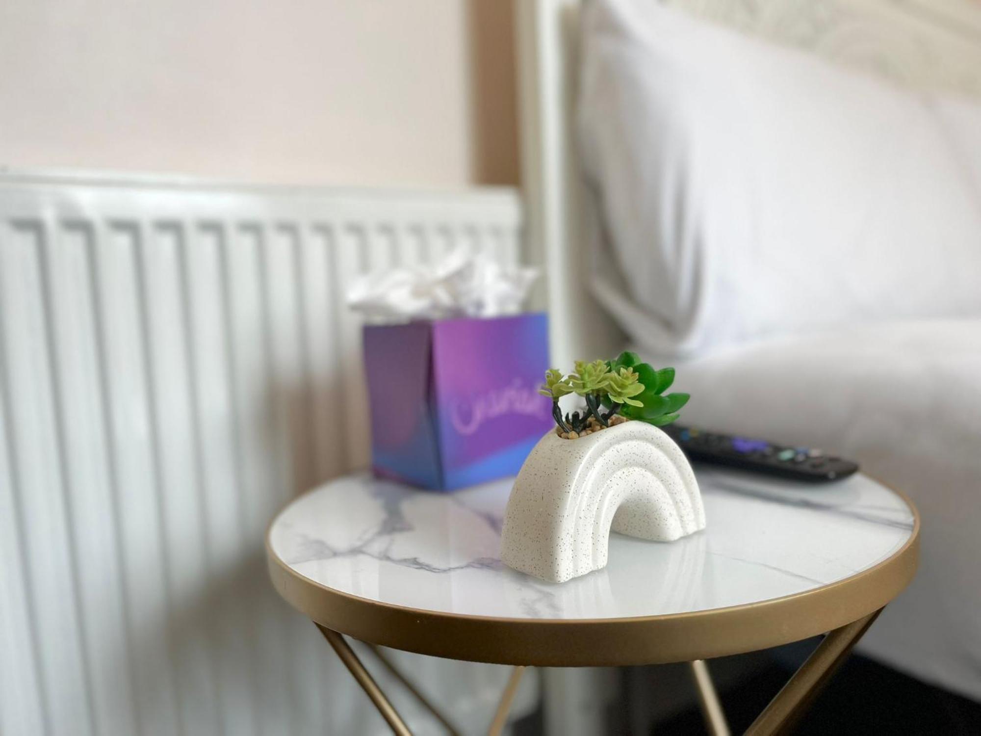 United Hotel London