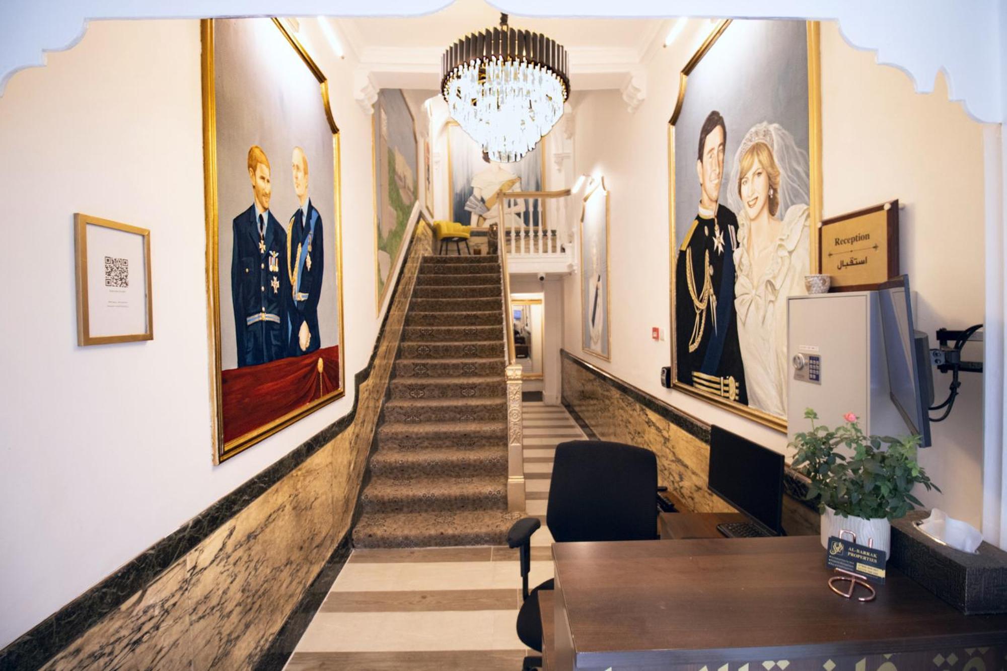 Spacious 3-bedroom In Exclusive Mayfair 7gc Leilighet