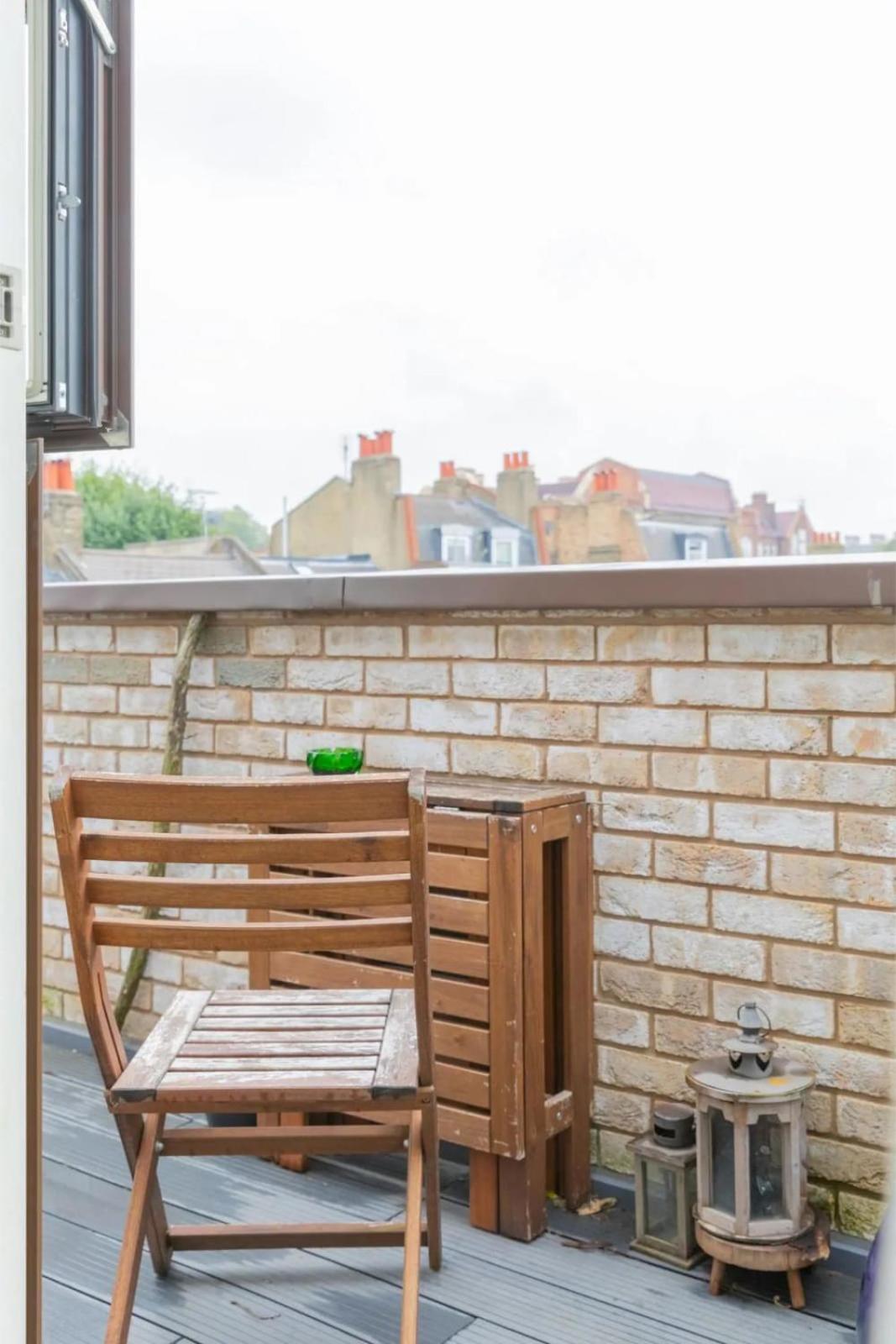 Apartment Sleek & Spacious 2bd Flat - Clapham