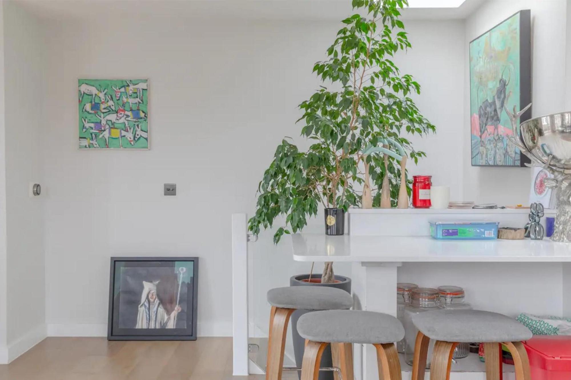Sleek & Spacious 2bd Flat - Clapham Apartment *