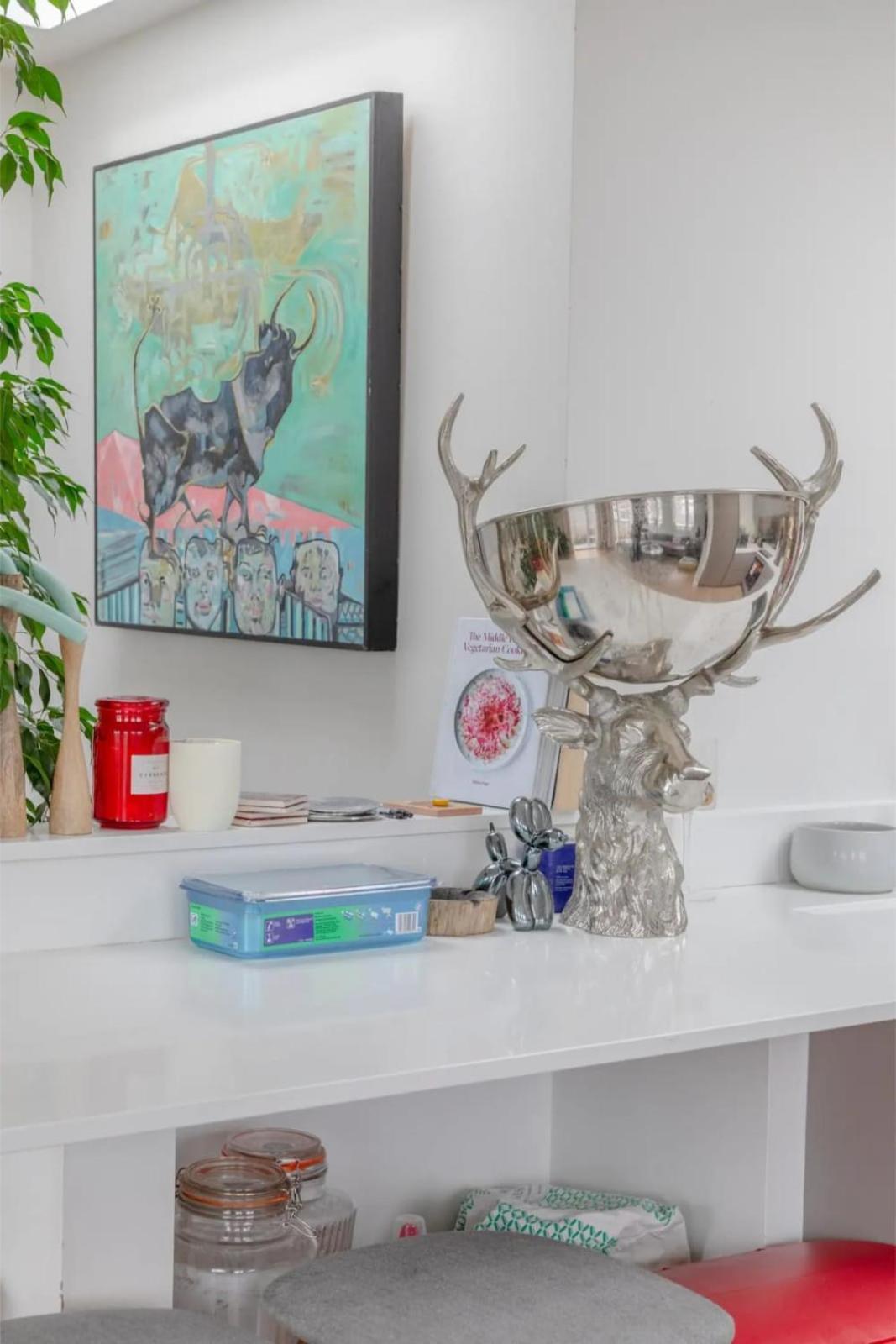 Sleek & Spacious 2bd Flat - Clapham Leilighet *