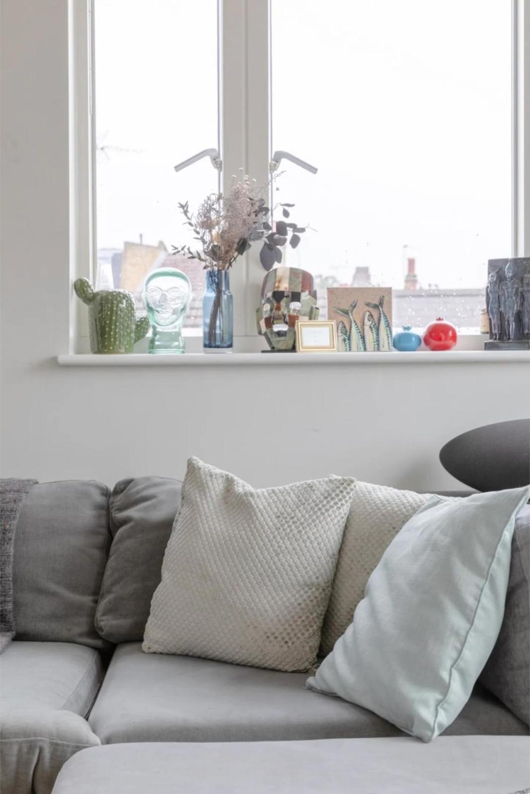 Sleek & Spacious 2bd Flat - Clapham *