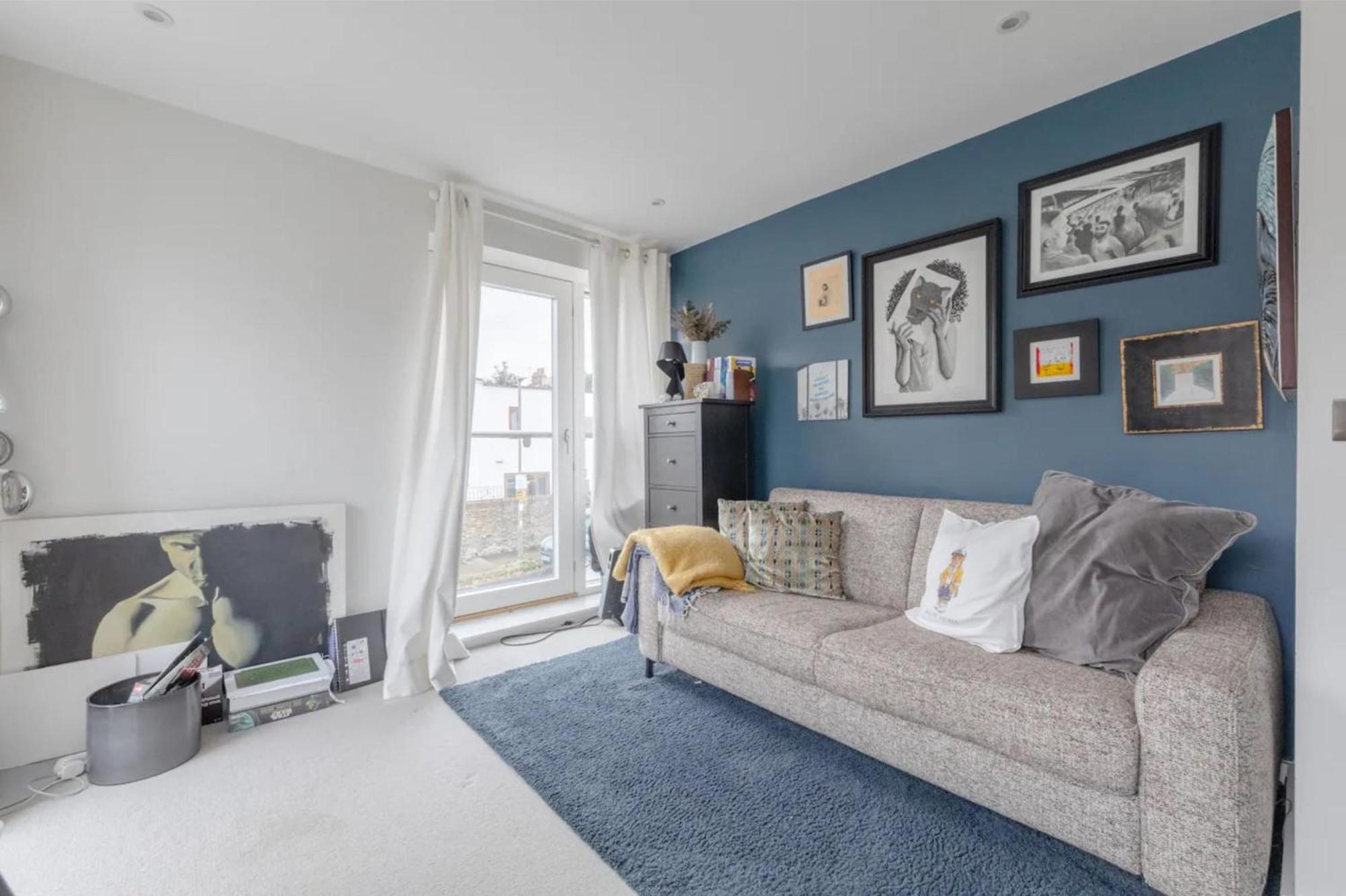 Sleek & Spacious 2bd Flat - Clapham * London