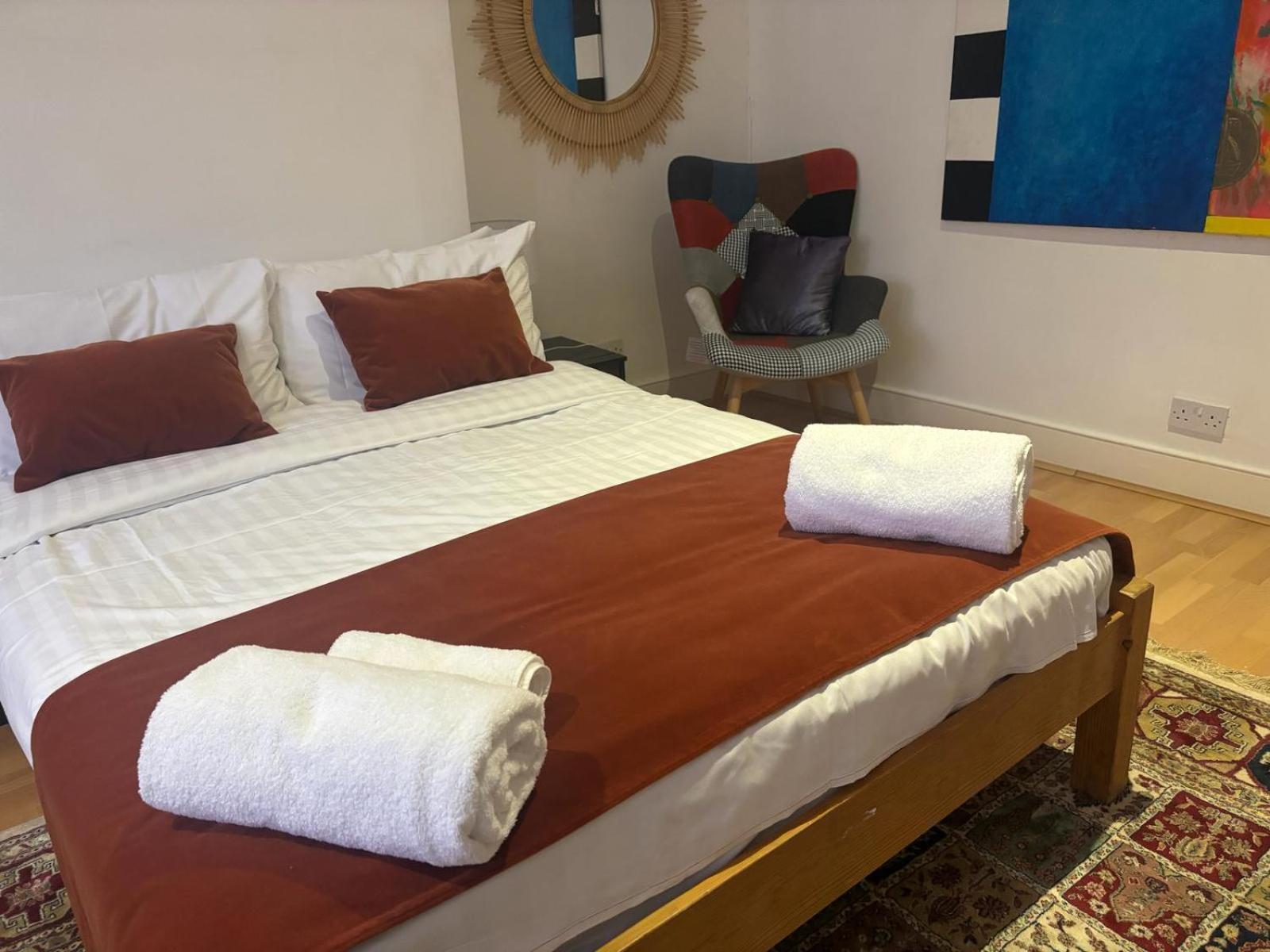 Grand Tulse Hill Privatunterkunft *